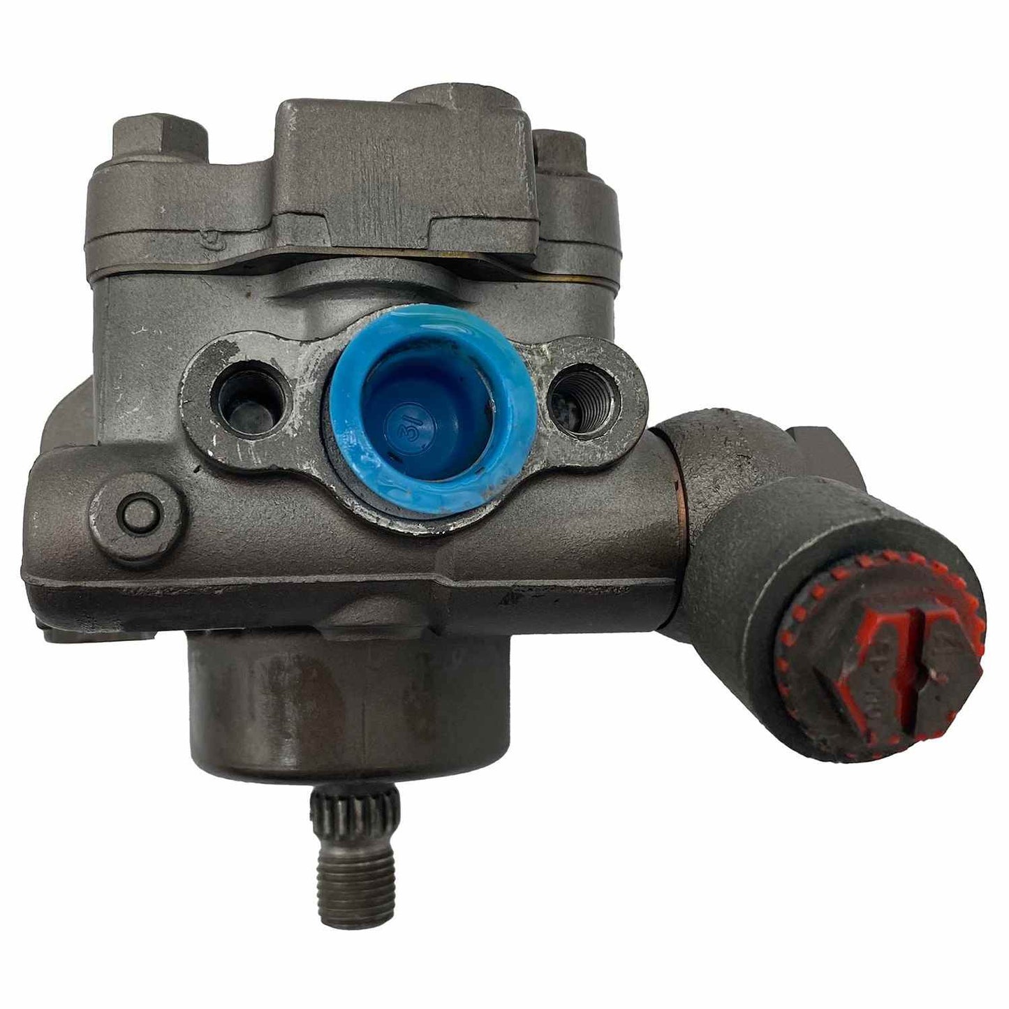 Maval Power Steering Pump - MAVAL - Hydraulic Power - Remanufactured - 96582M 96582M