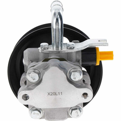 Maval Power Steering Pump - Marathon HP - Hydraulic Power - New - 96584MN 96584MN