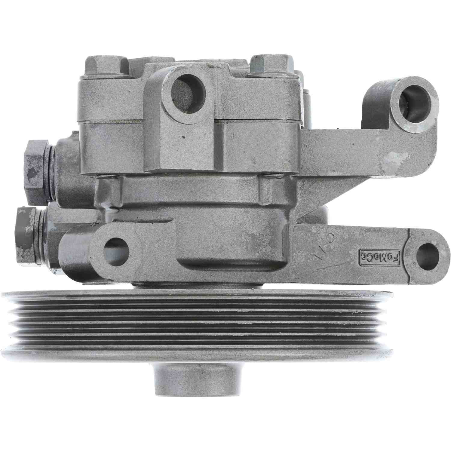 Maval Power Steering Pump - MAVAL - Hydraulic Power - Remanufactured - 96586M 96586M