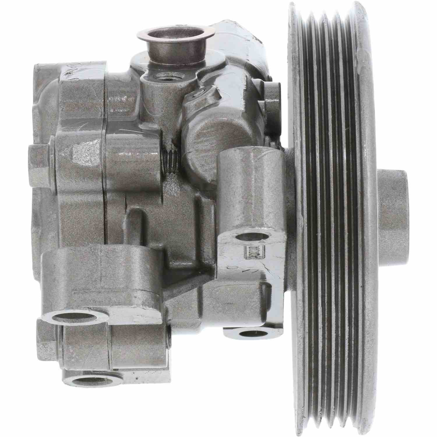 Maval Power Steering Pump - MAVAL - Hydraulic Power - Remanufactured - 96586M 96586M