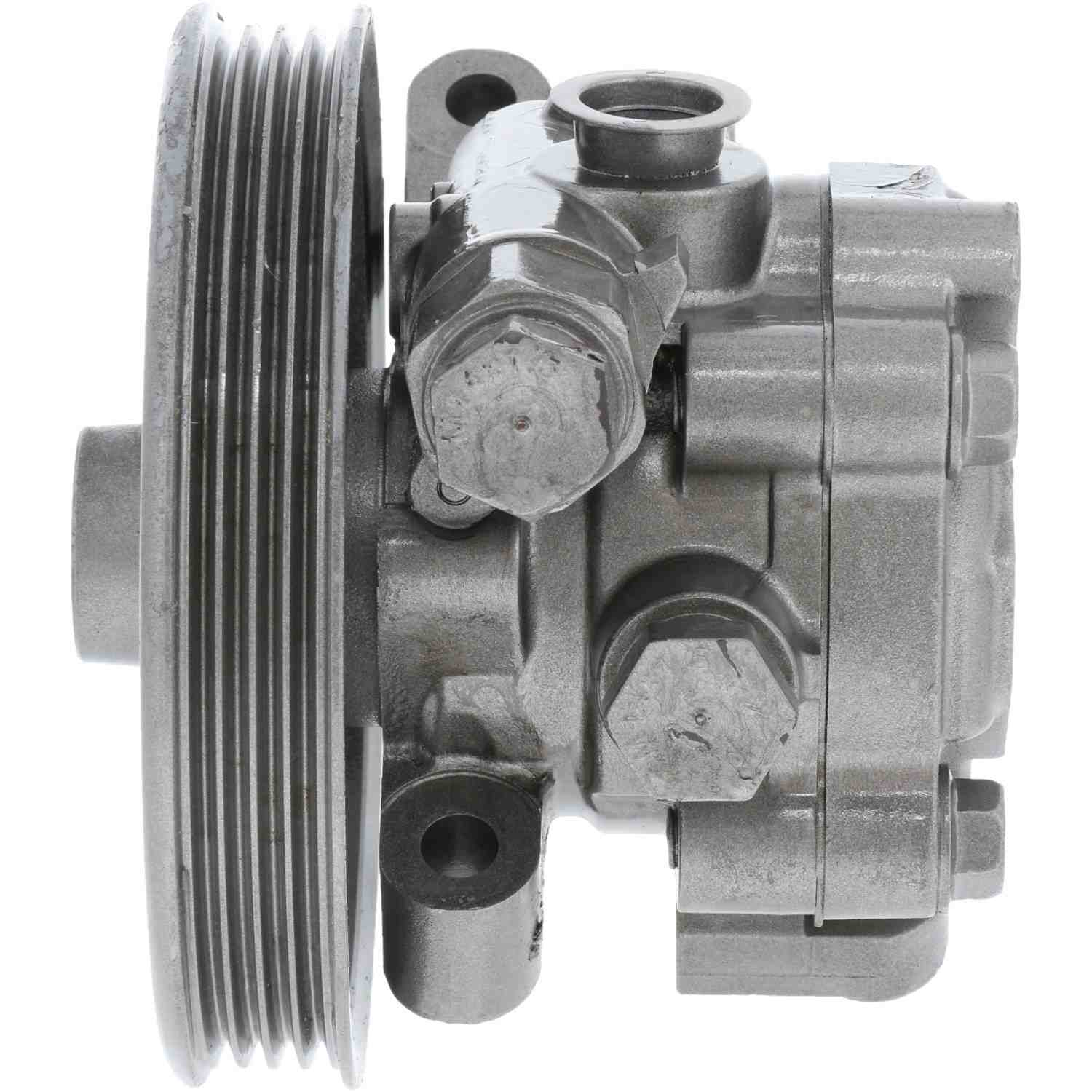 Maval Power Steering Pump - MAVAL - Hydraulic Power - Remanufactured - 96586M 96586M