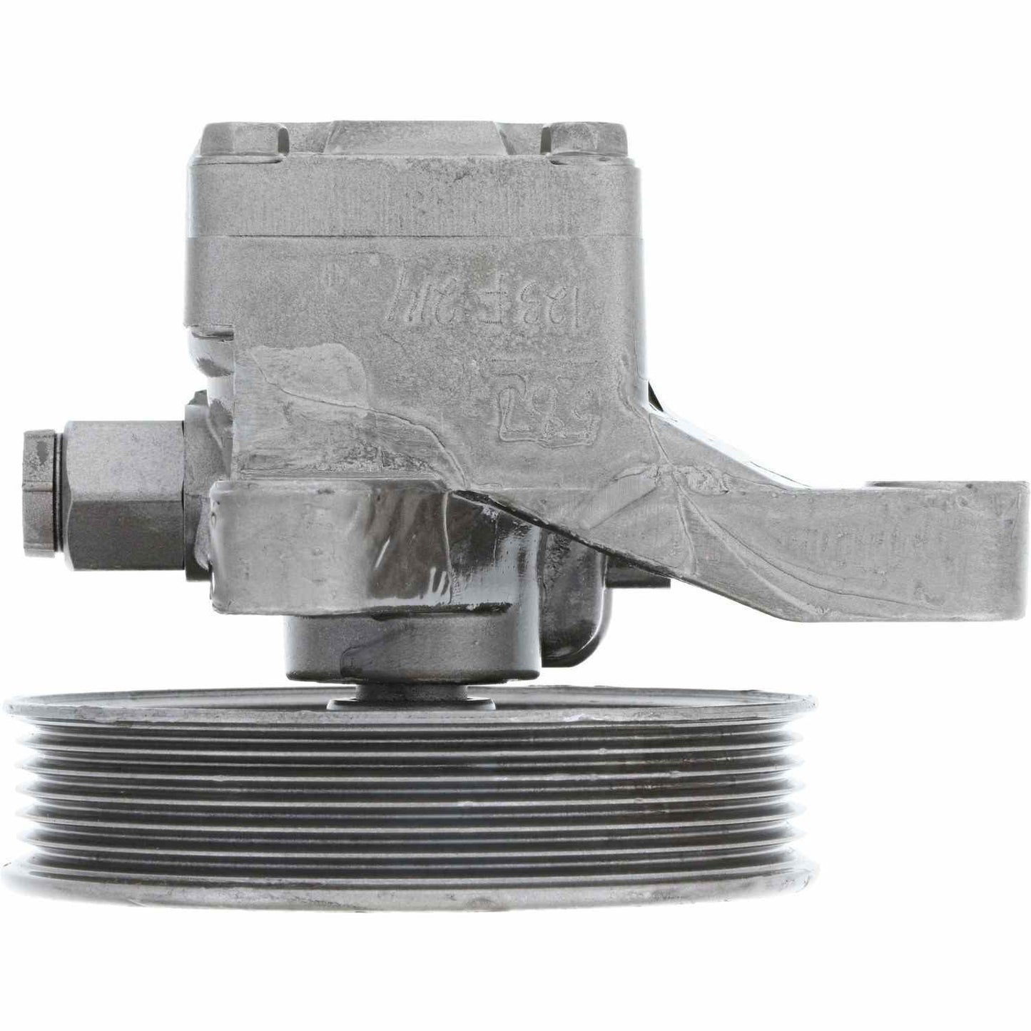 Maval Power Steering Pump - MAVAL - Hydraulic Power - Remanufactured - 96587M 96587M