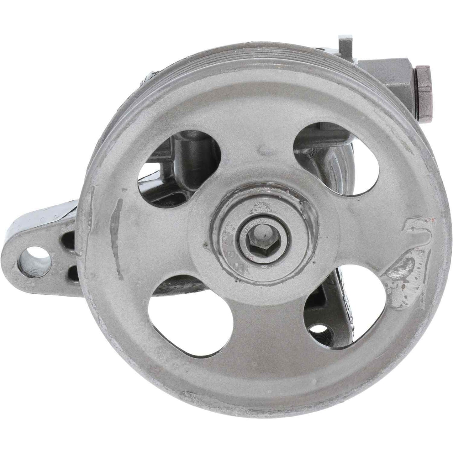 Maval Power Steering Pump - MAVAL - Hydraulic Power - Remanufactured - 96587M 96587M