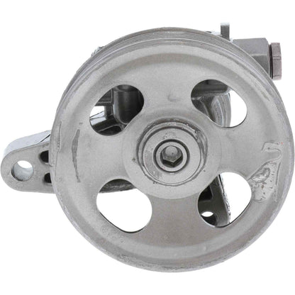Maval Power Steering Pump - MAVAL - Hydraulic Power - Remanufactured - 96587M 96587M