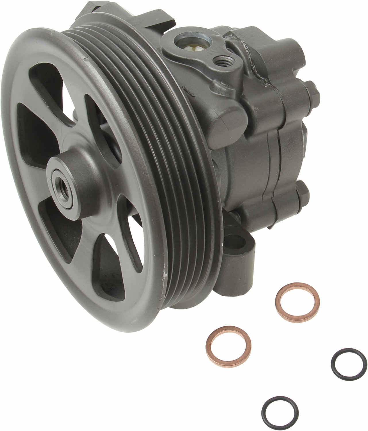 Maval Power Steering Pump