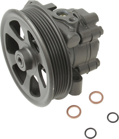 Maval Power Steering Pump