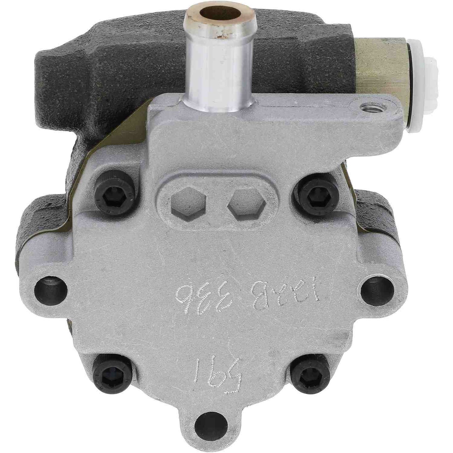 Maval Power Steering Pump - Marathon HP - Hydraulic Power - New - 96591MN 96591MN