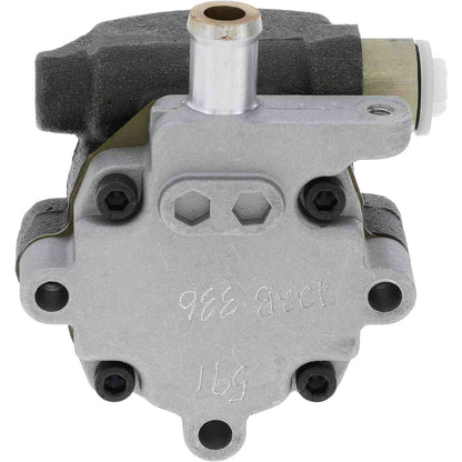 Maval Power Steering Pump - Marathon HP - Hydraulic Power - New - 96591MN 96591MN