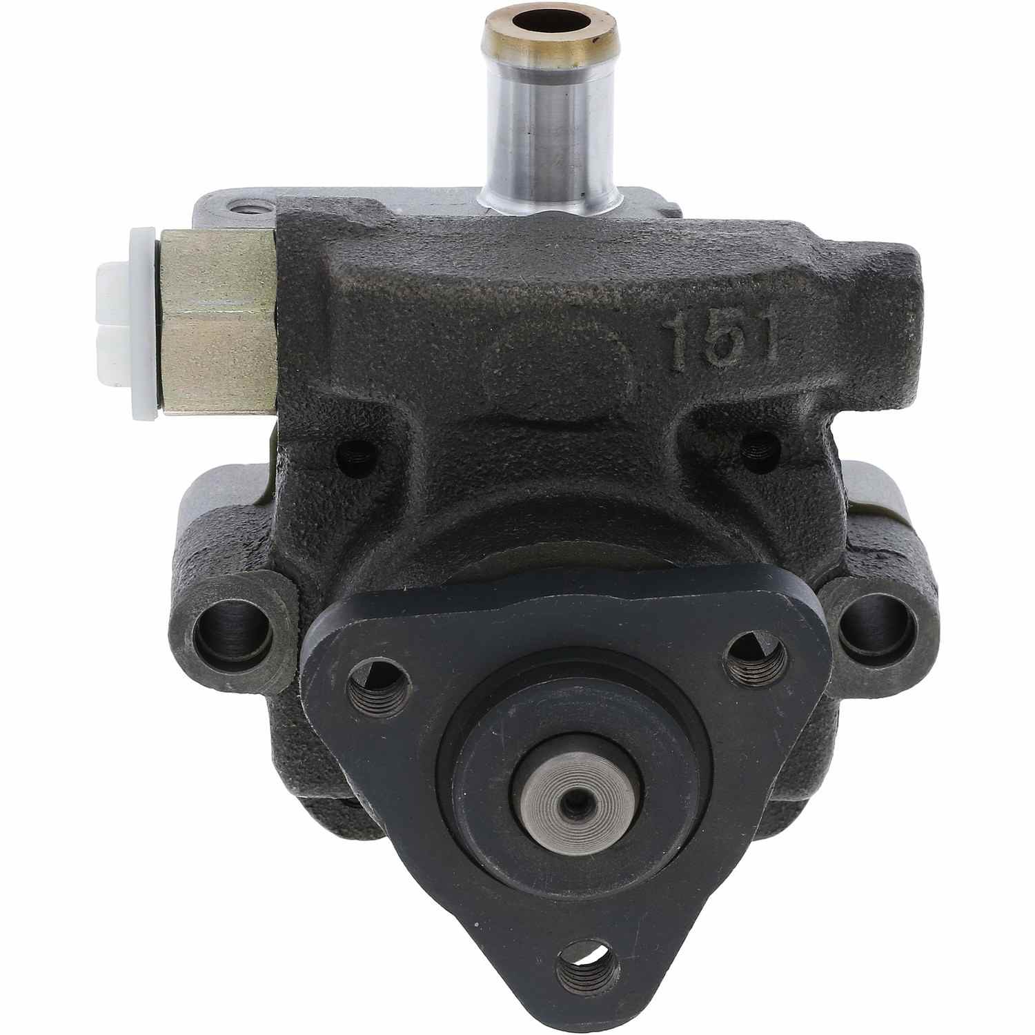 Maval Power Steering Pump - Marathon HP - Hydraulic Power - New - 96591MN 96591MN