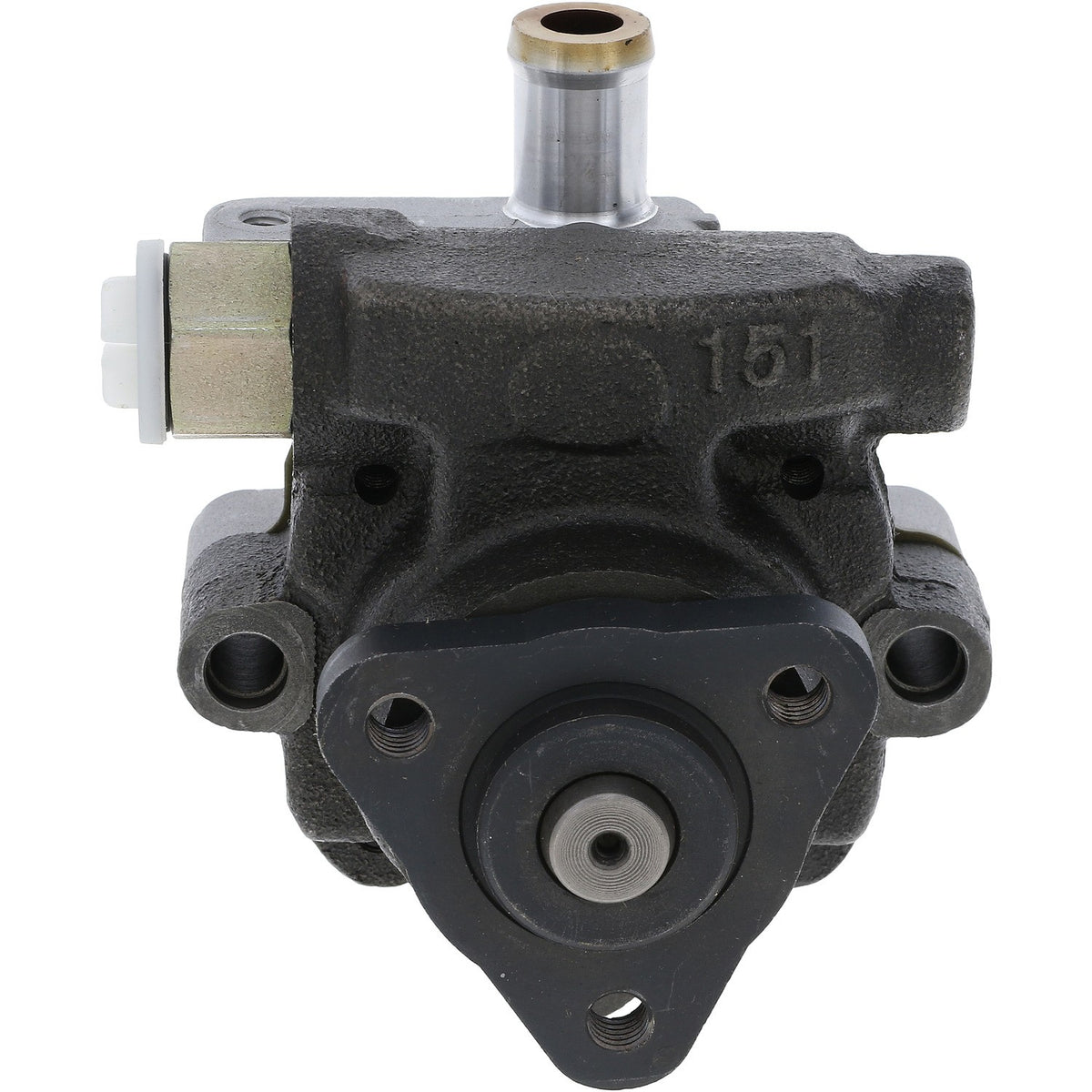 Maval Power Steering Pump - Marathon HP - Hydraulic Power - New - 96591MN 96591MN