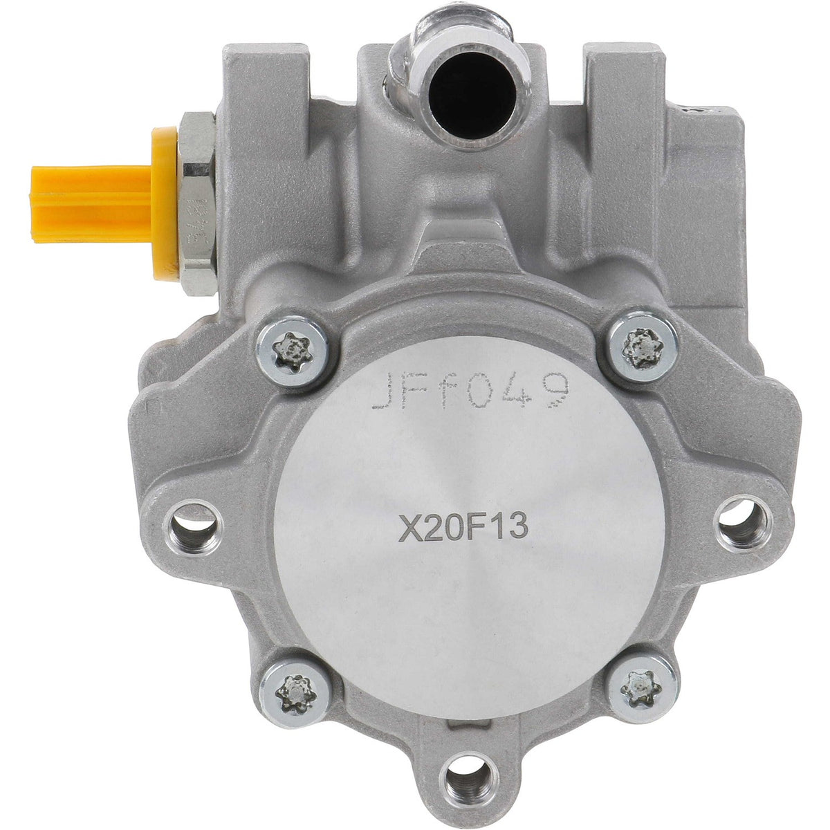 Maval Power Steering Pump - Marathon HP - Hydraulic Power - New - 96601MN 96601MN