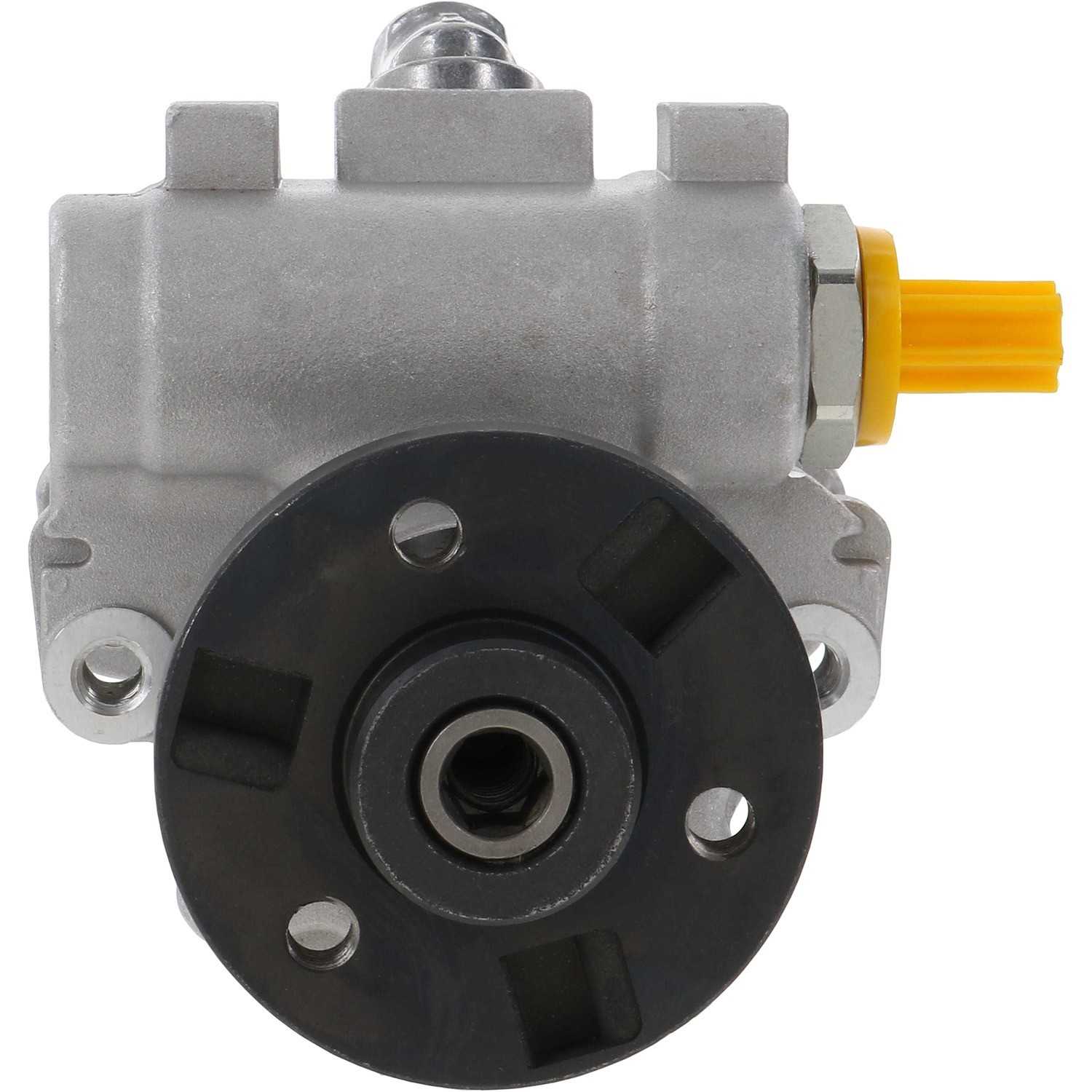 Maval Power Steering Pump - Marathon HP - Hydraulic Power - New - 96601MN 96601MN