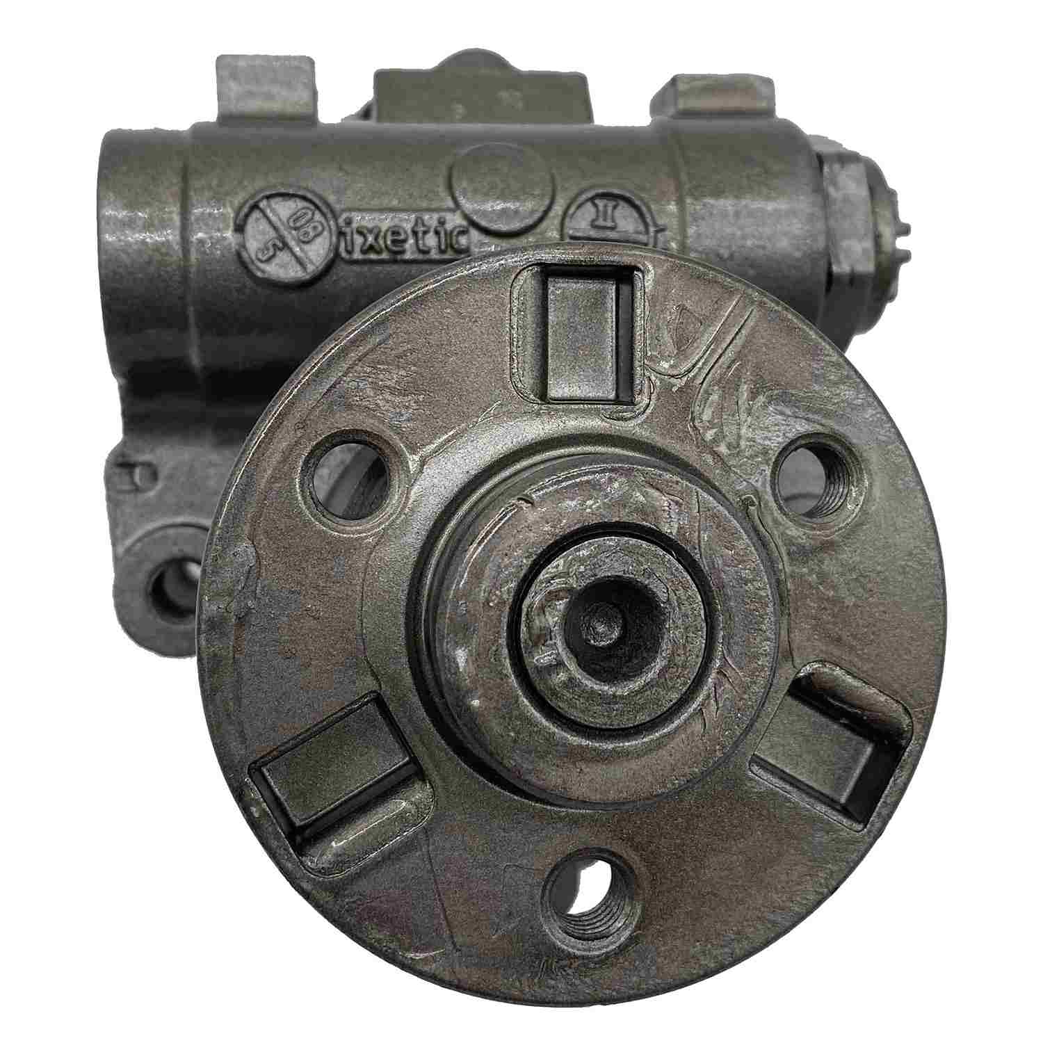 Maval Power Steering Pump - MAVAL - Hydraulic Power - Remanufactured - 96601M 96601M
