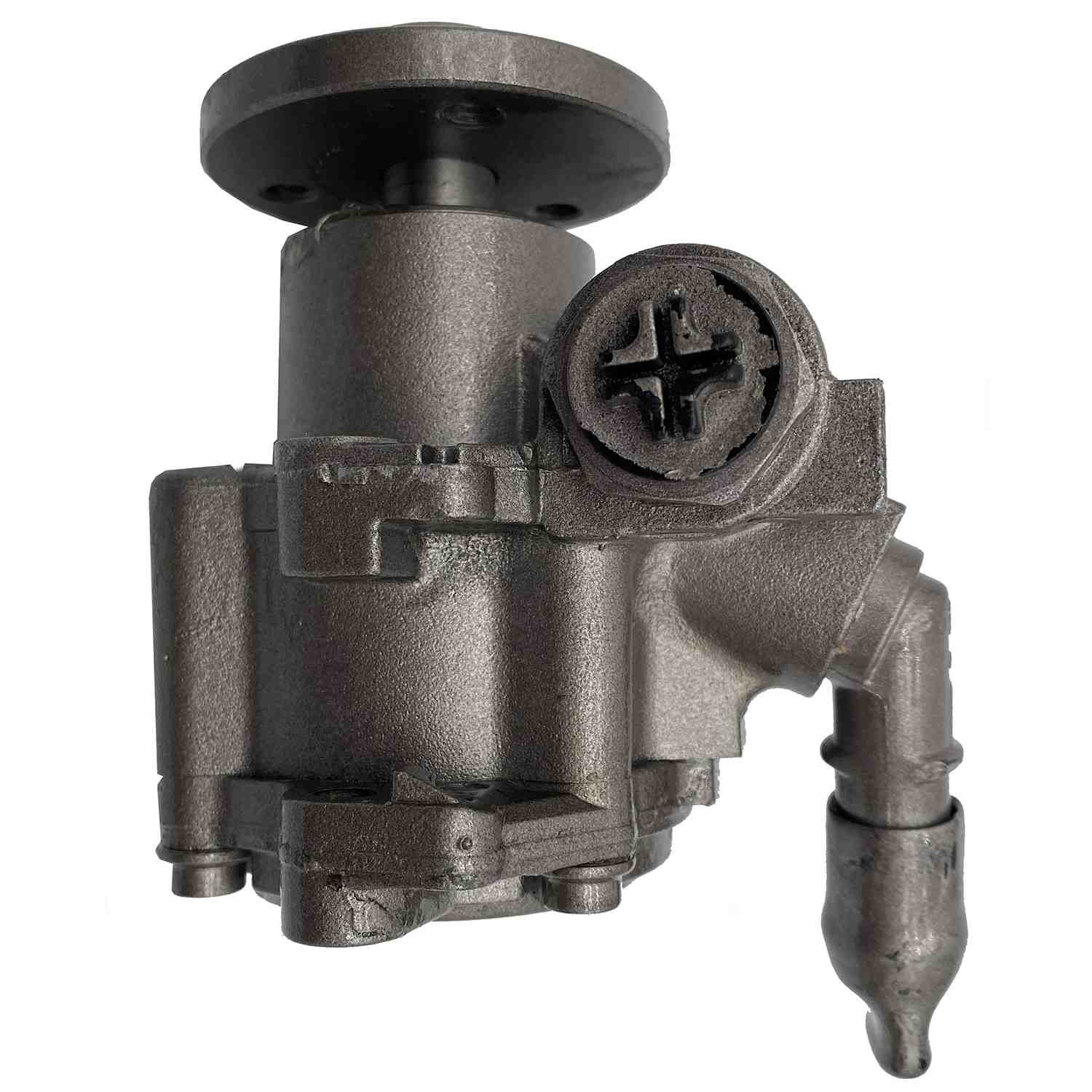 Maval Power Steering Pump - MAVAL - Hydraulic Power - Remanufactured - 96601M 96601M