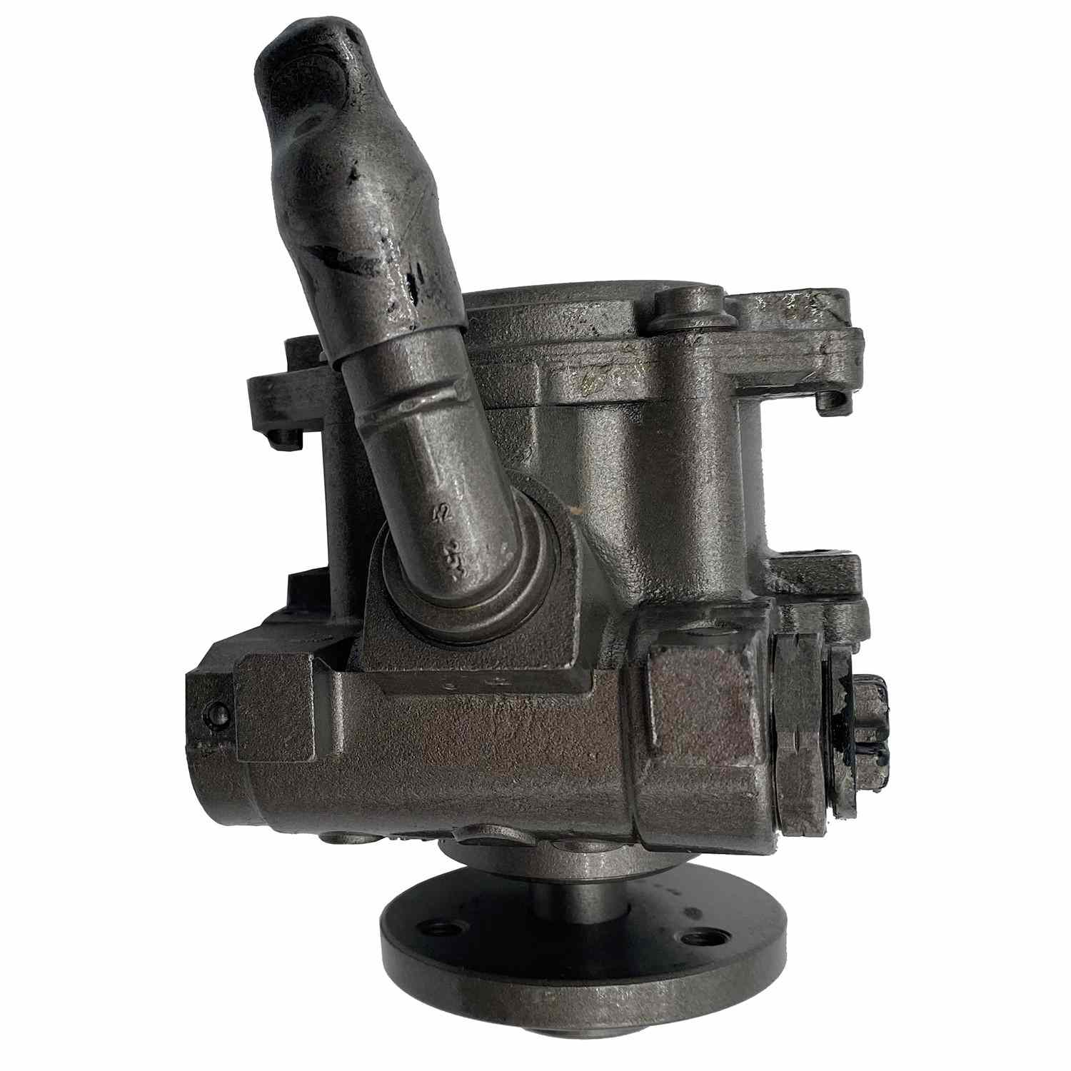 Maval Power Steering Pump - MAVAL - Hydraulic Power - Remanufactured - 96601M 96601M