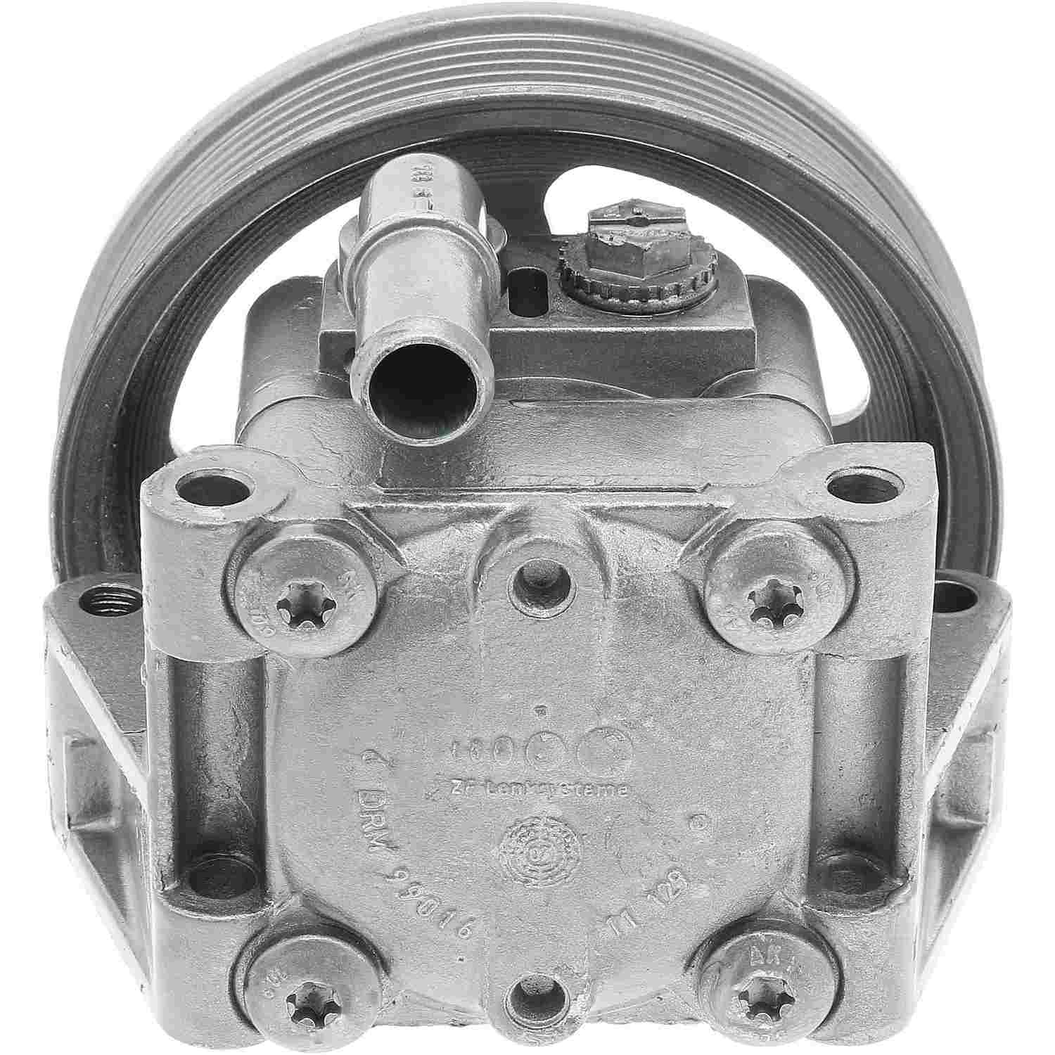 Maval Power Steering Pump - MAVAL - Hydraulic Power - Remanufactured - 96604M 96604M