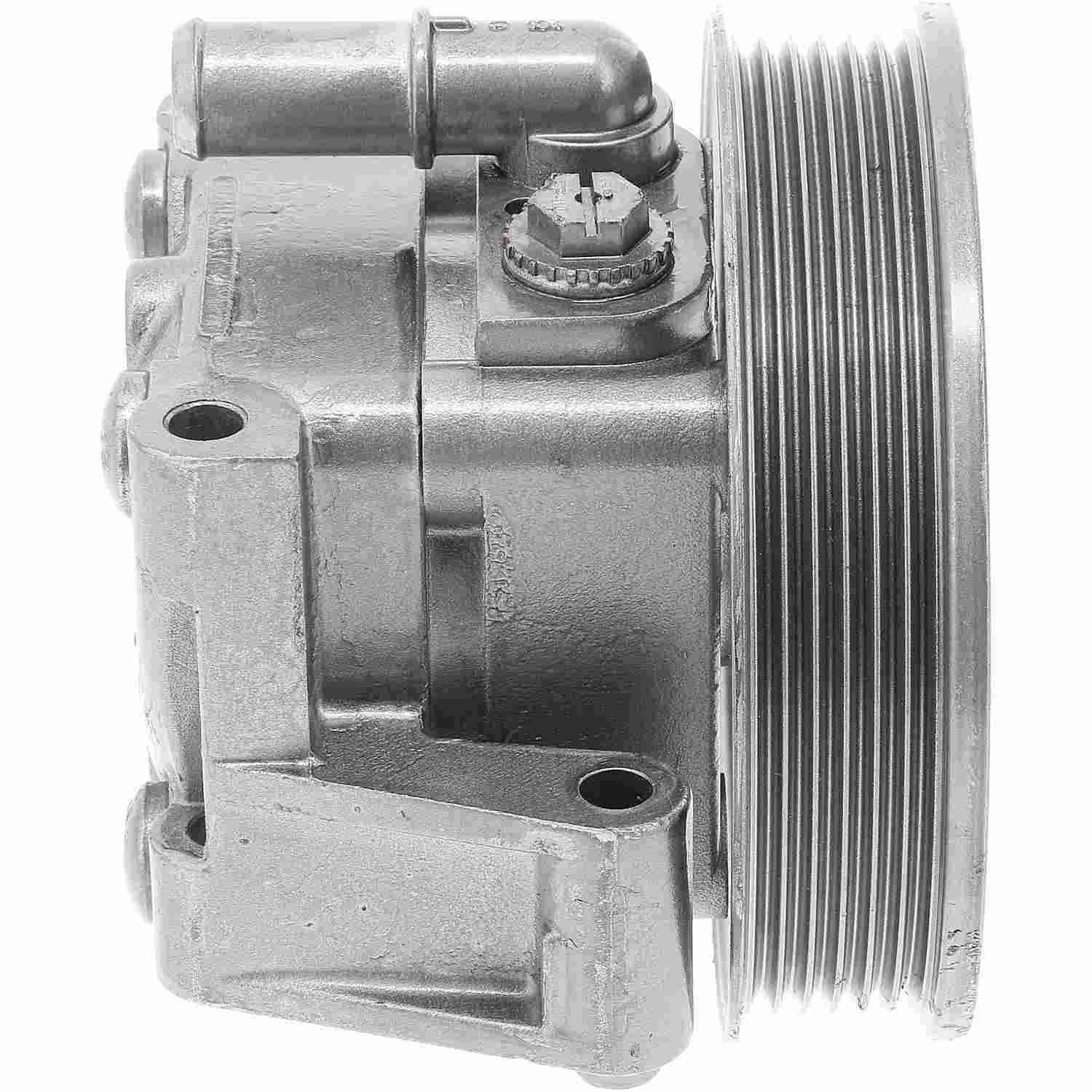 Maval Power Steering Pump - MAVAL - Hydraulic Power - Remanufactured - 96604M 96604M