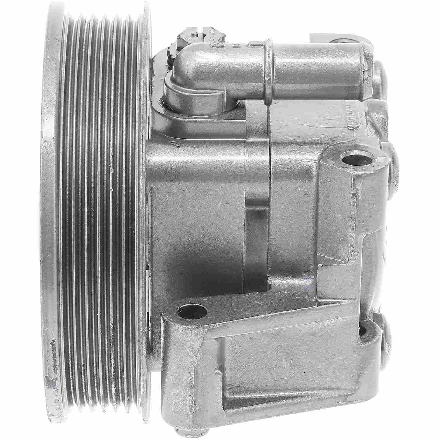 Maval Power Steering Pump - MAVAL - Hydraulic Power - Remanufactured - 96604M 96604M