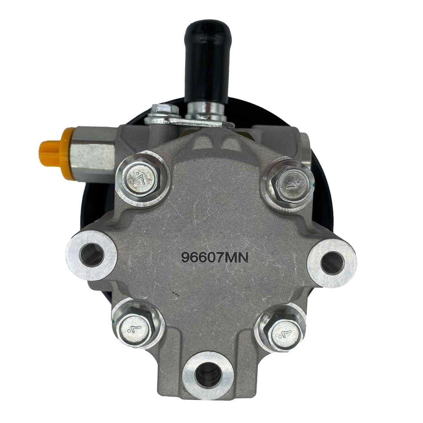 Maval Power Steering Pump - Marathon HP - Hydraulic Power - New - 96607MN 96607MN