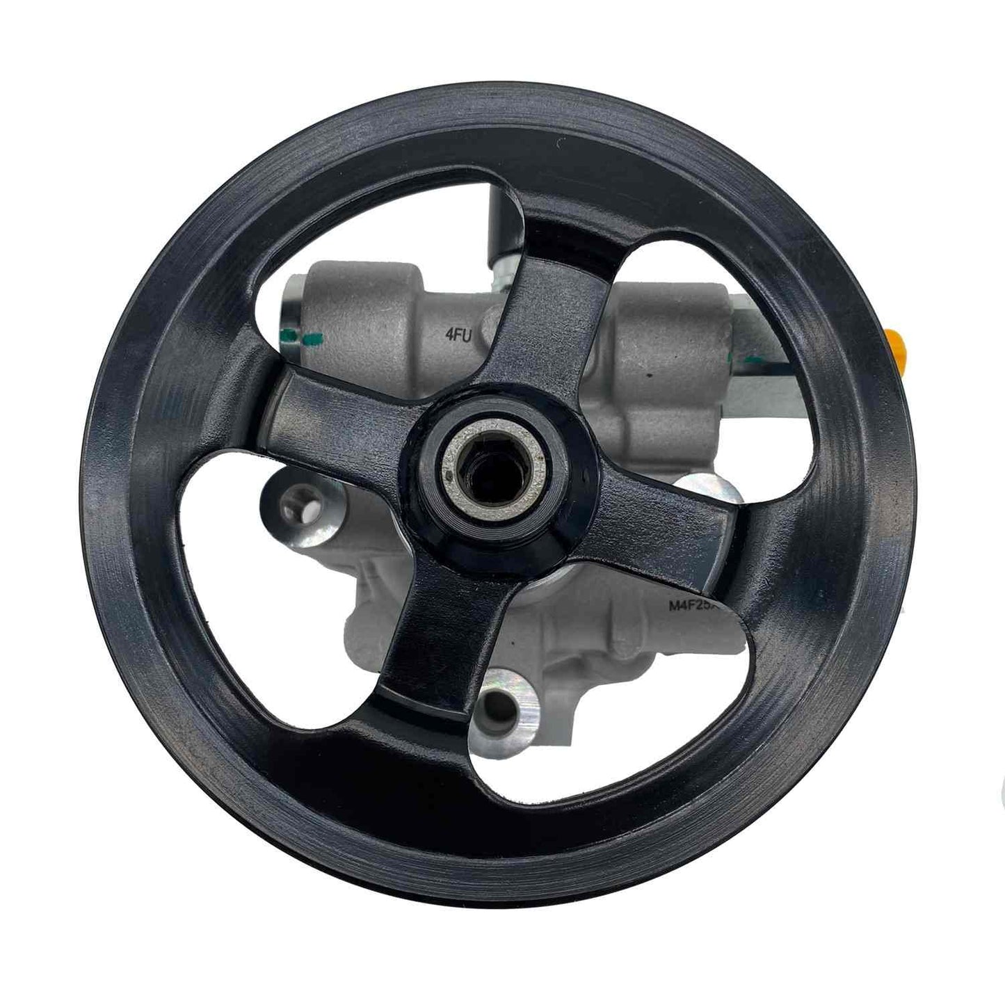 Maval Power Steering Pump - Marathon HP - Hydraulic Power - New - 96607MN 96607MN