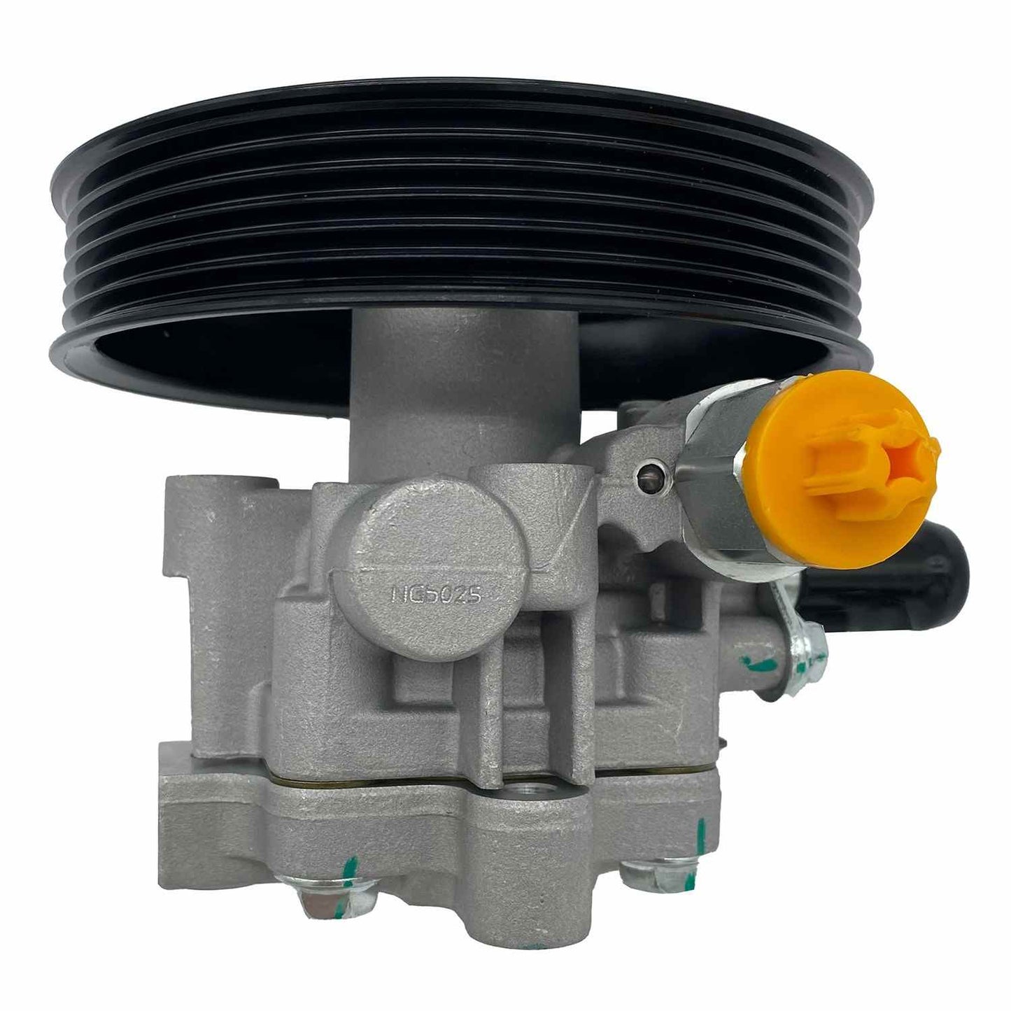 Maval Power Steering Pump - Marathon HP - Hydraulic Power - New - 96607MN 96607MN