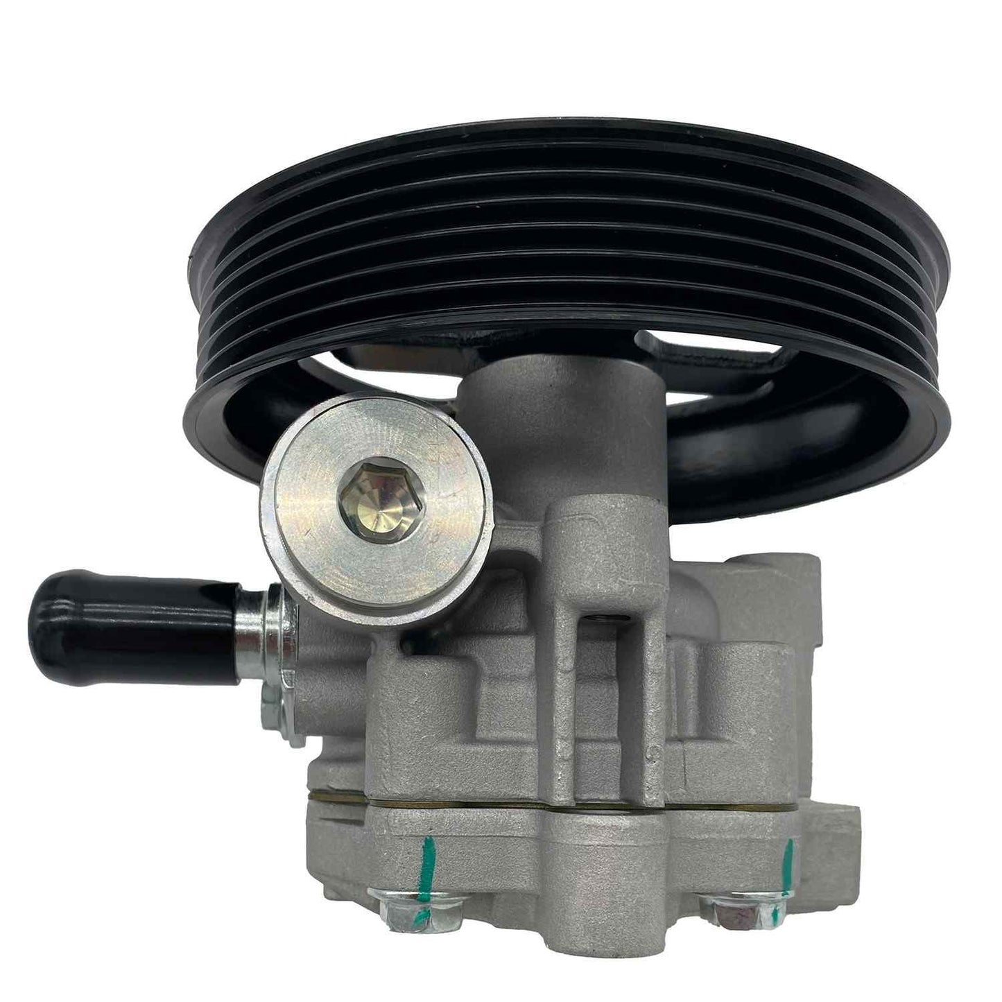 Maval Power Steering Pump - Marathon HP - Hydraulic Power - New - 96607MN 96607MN