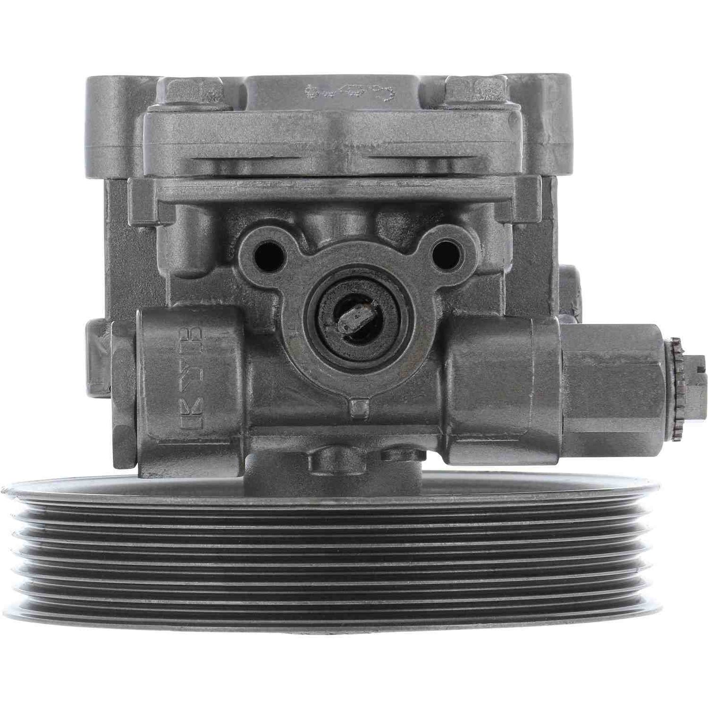 Maval Power Steering Pump - MAVAL - Hydraulic Power - Remanufactured - 96607M 96607M