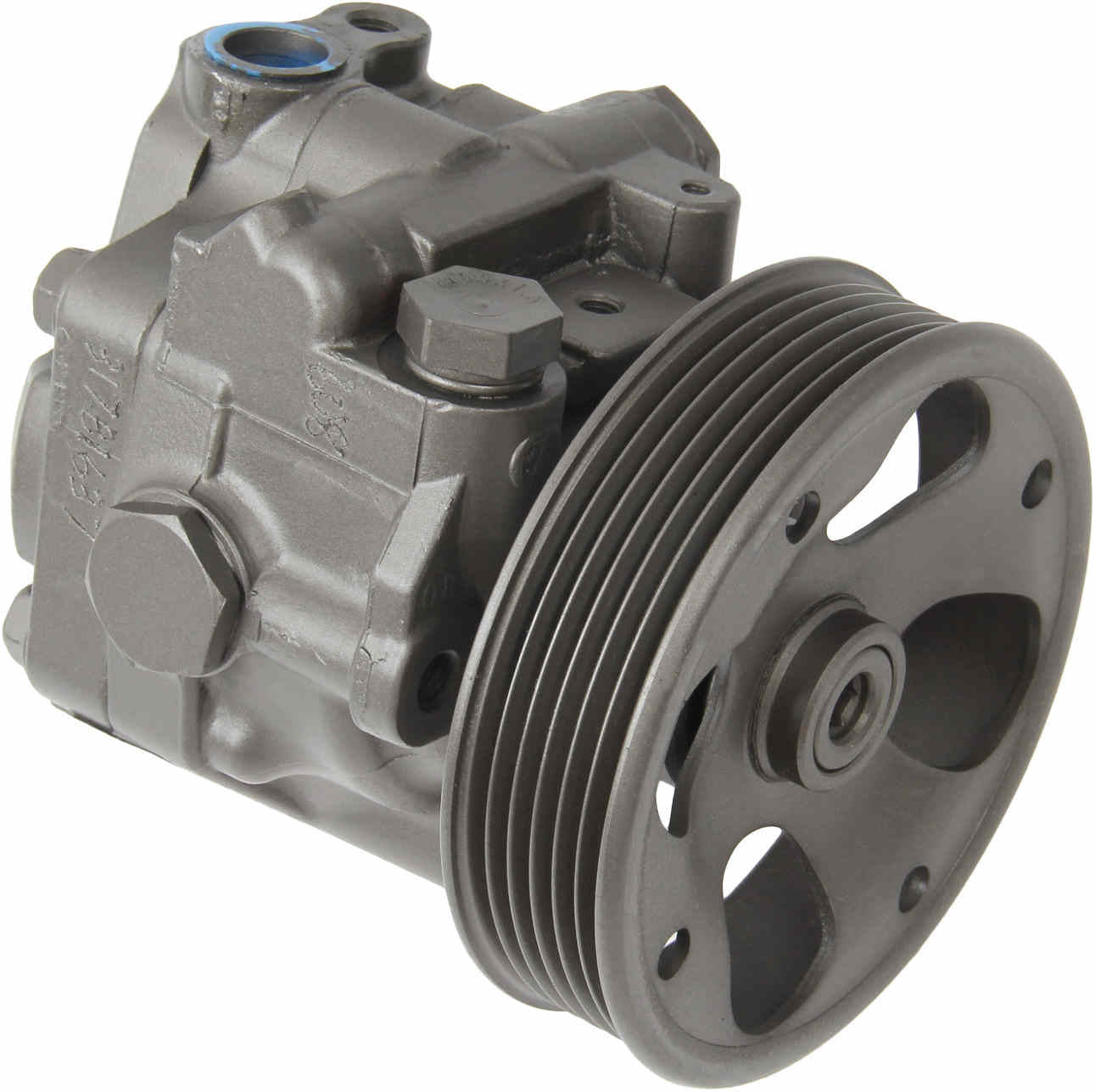 Maval Power Steering Pump