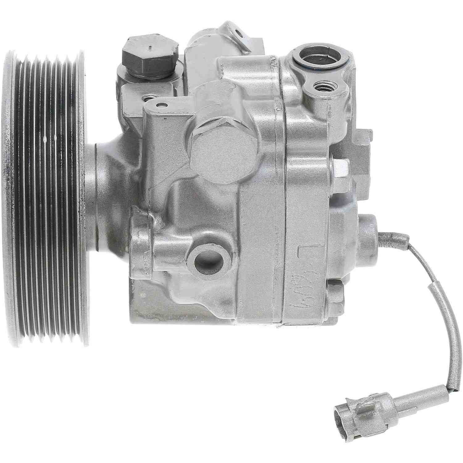 Maval Power Steering Pump