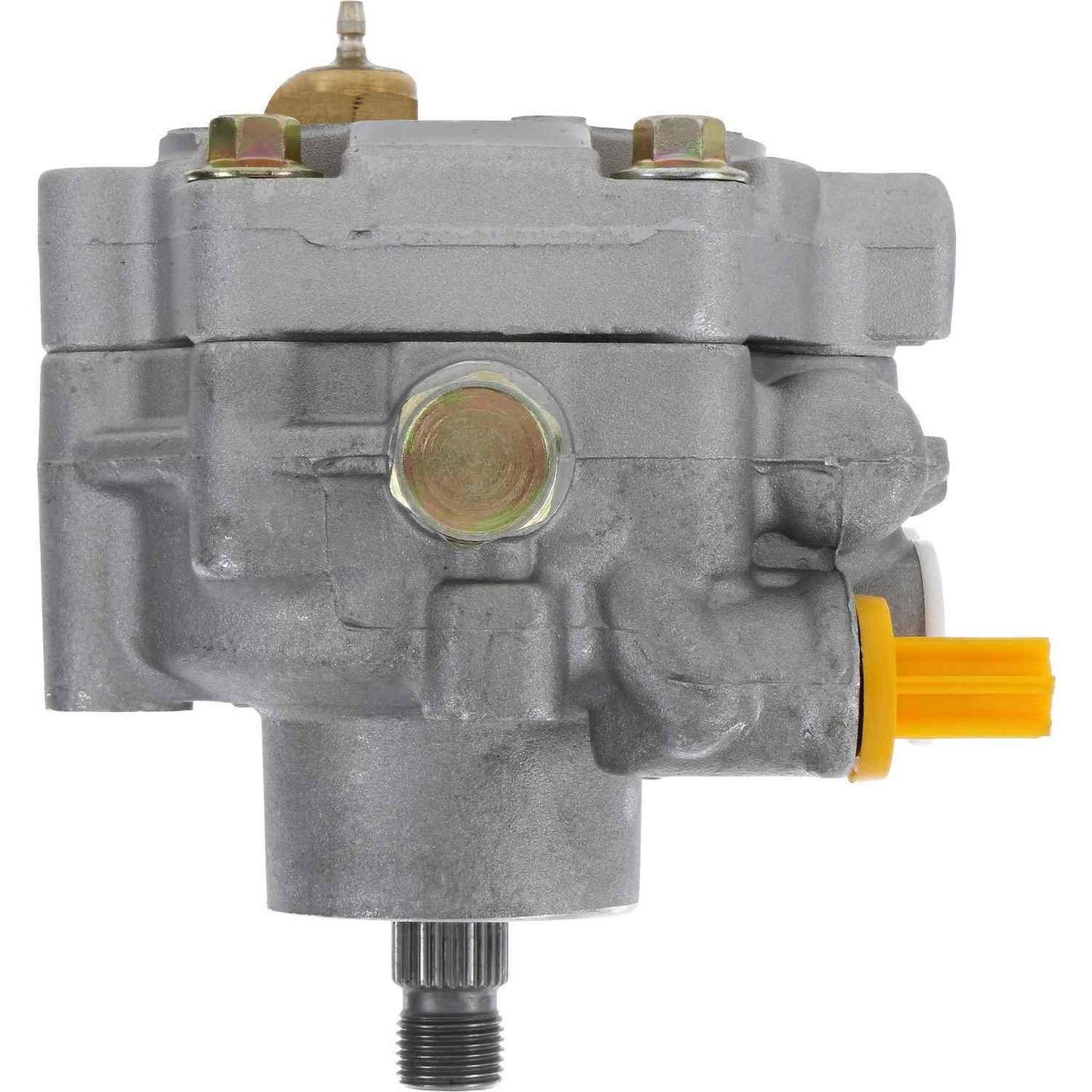 Maval Power Steering Pump - Marathon HP - Hydraulic Power - New - 96609MN 96609MN