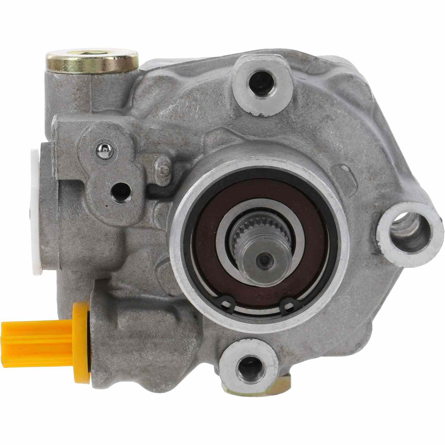 Maval Power Steering Pump - Marathon HP - Hydraulic Power - New - 96609MN 96609MN