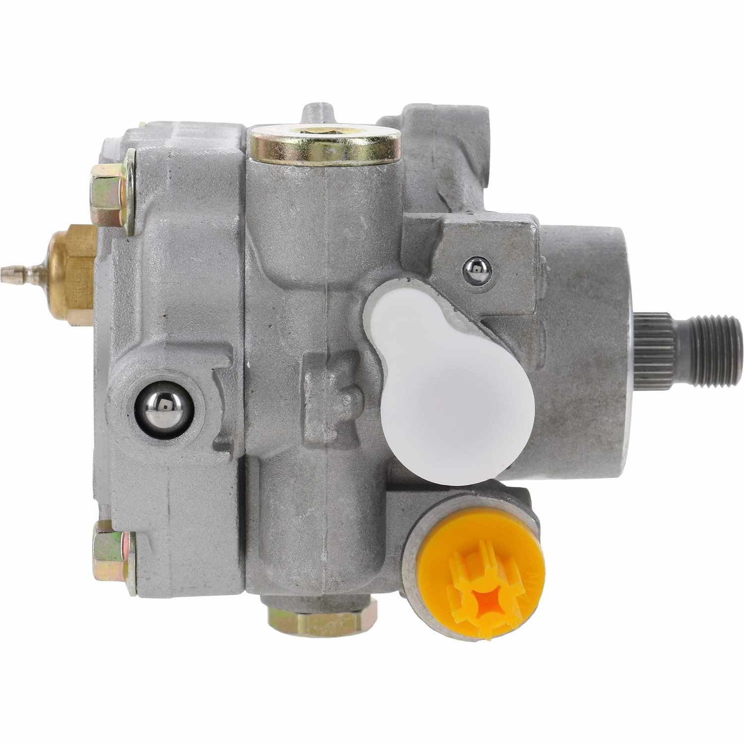 Maval Power Steering Pump - Marathon HP - Hydraulic Power - New - 96609MN 96609MN