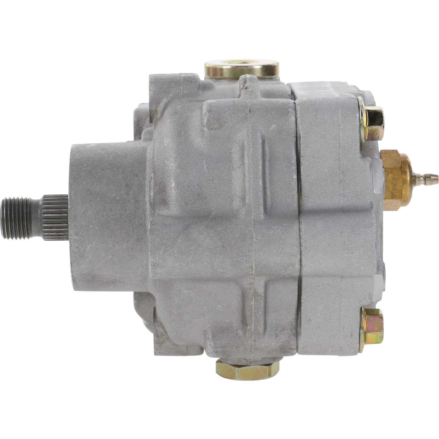 Maval Power Steering Pump - Marathon HP - Hydraulic Power - New - 96609MN 96609MN