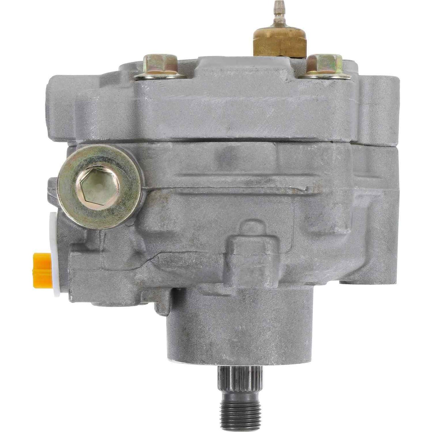 Maval Power Steering Pump - Marathon HP - Hydraulic Power - New - 96609MN 96609MN