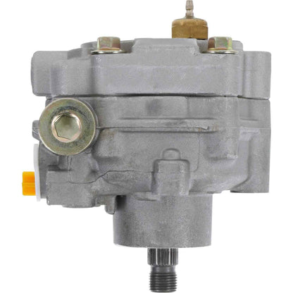 Maval Power Steering Pump - Marathon HP - Hydraulic Power - New - 96609MN 96609MN