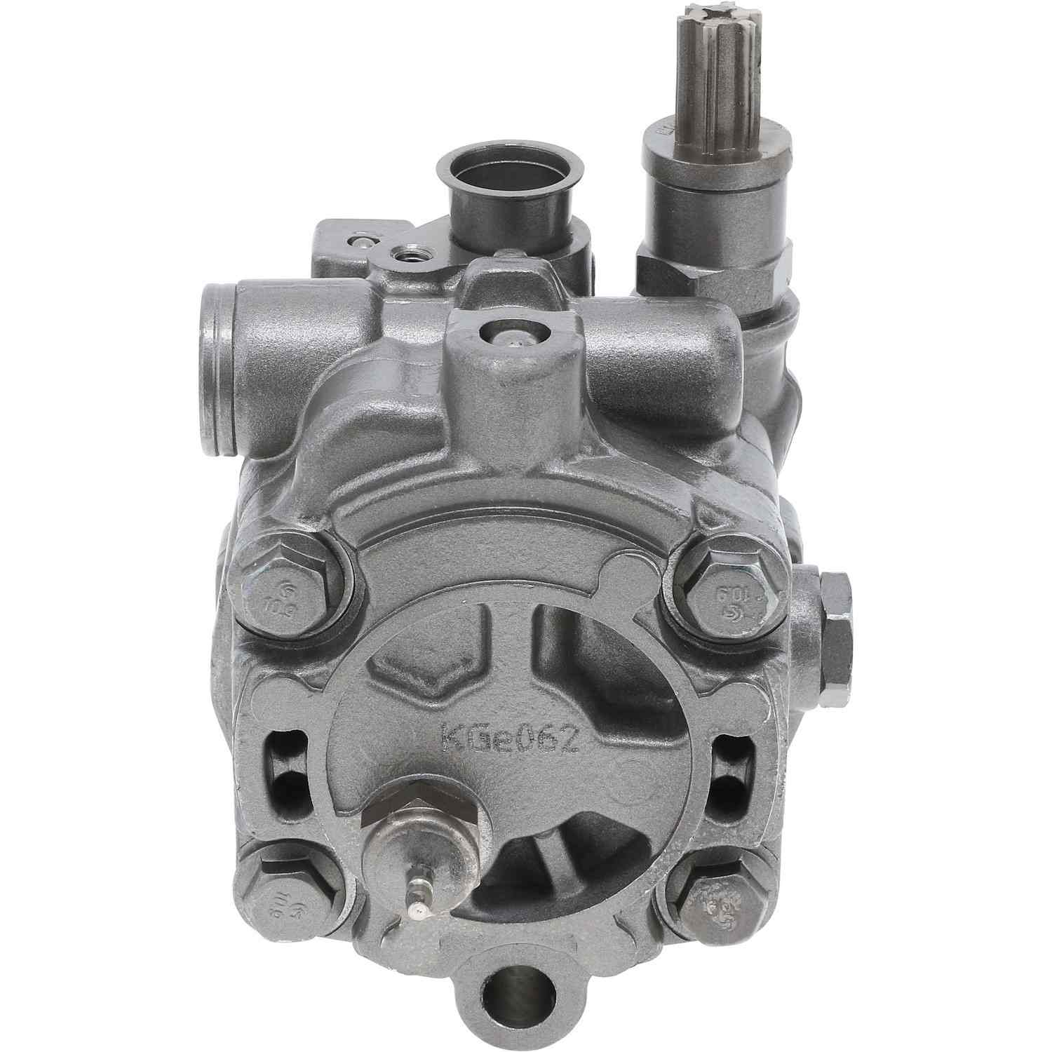 Maval Power Steering Pump