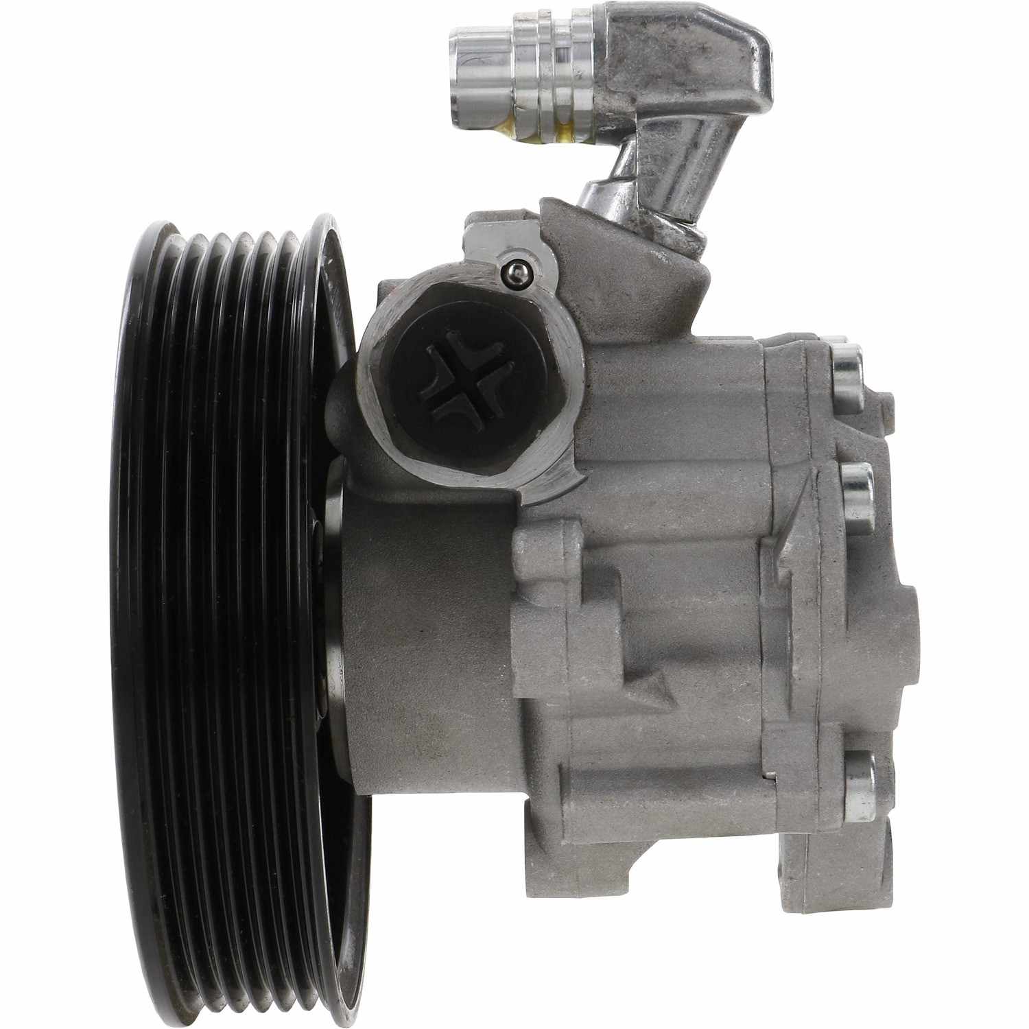 Maval Power Steering Pump - Marathon HP - Hydraulic Power - New - 96614MN 96614MN