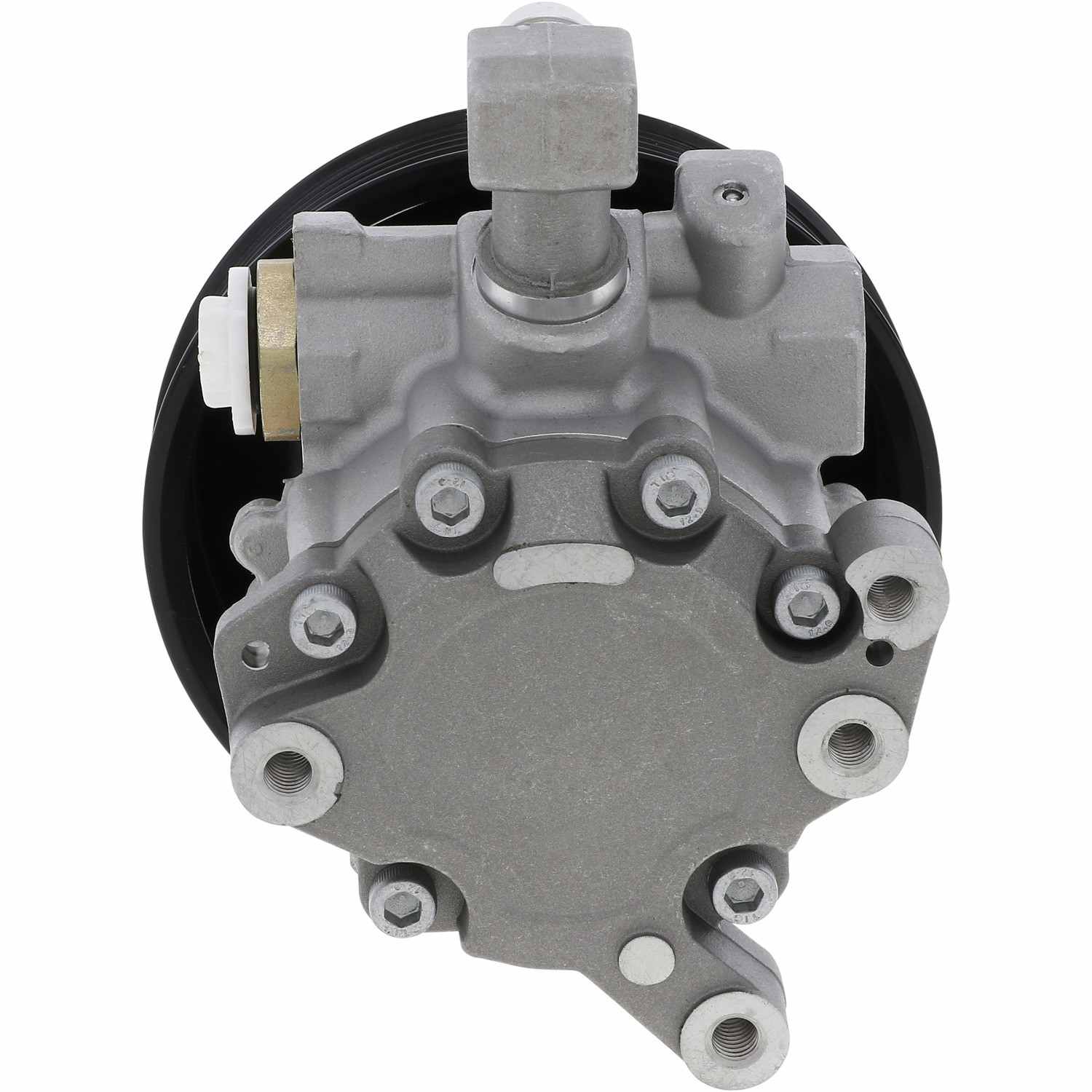 Maval Power Steering Pump - Marathon HP - Hydraulic Power - New - 96615MN 96615MN