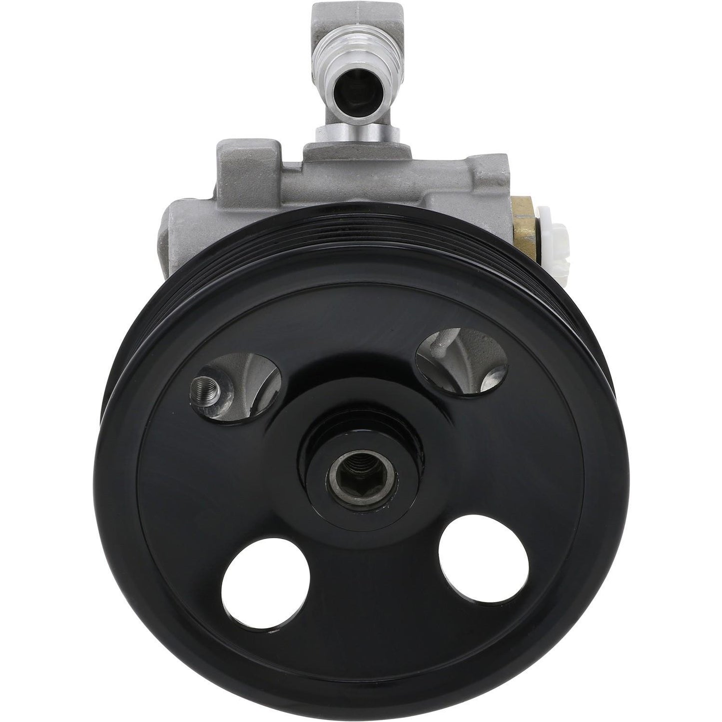 Maval Power Steering Pump - Marathon HP - Hydraulic Power - New - 96615MN 96615MN