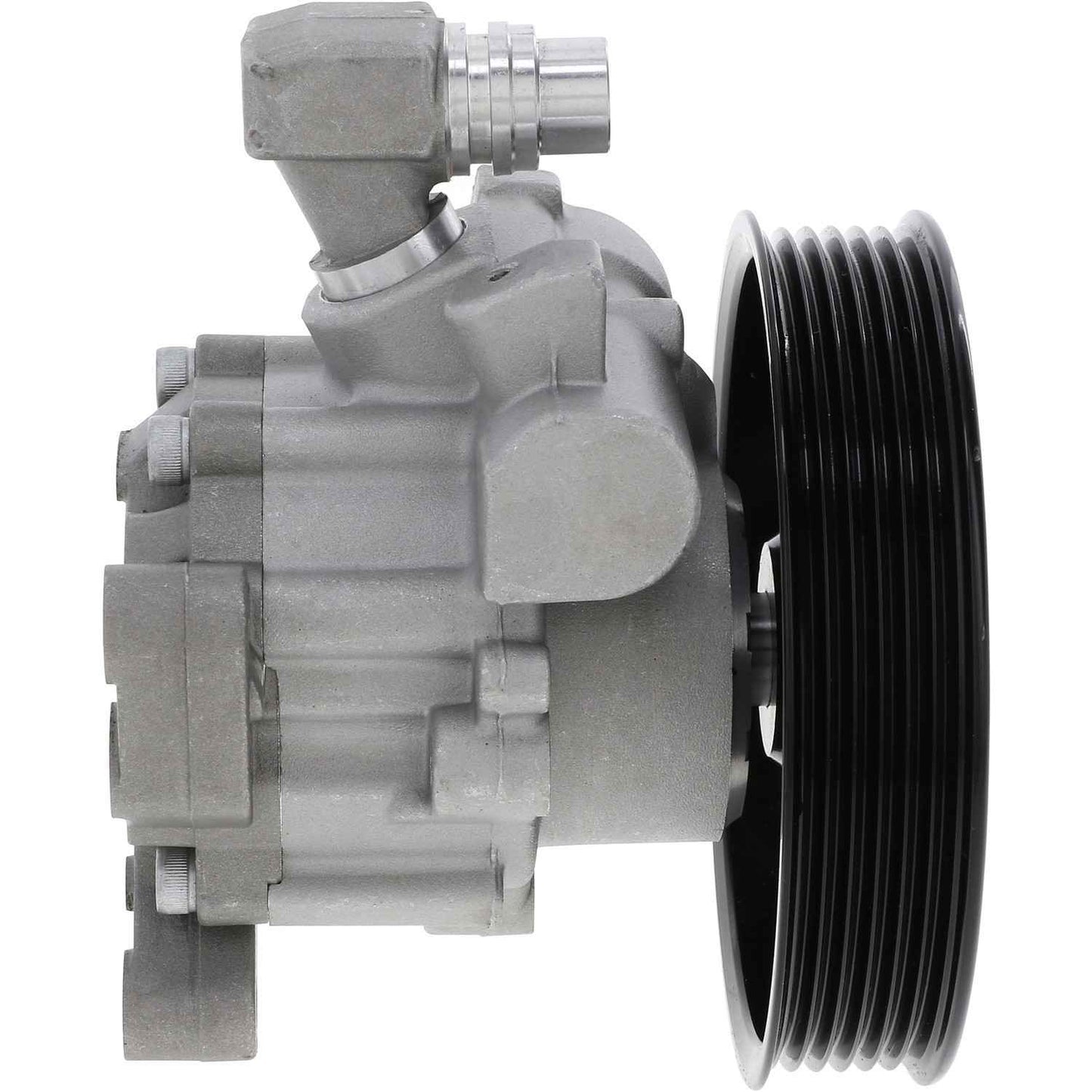 Maval Power Steering Pump - Marathon HP - Hydraulic Power - New - 96615MN 96615MN