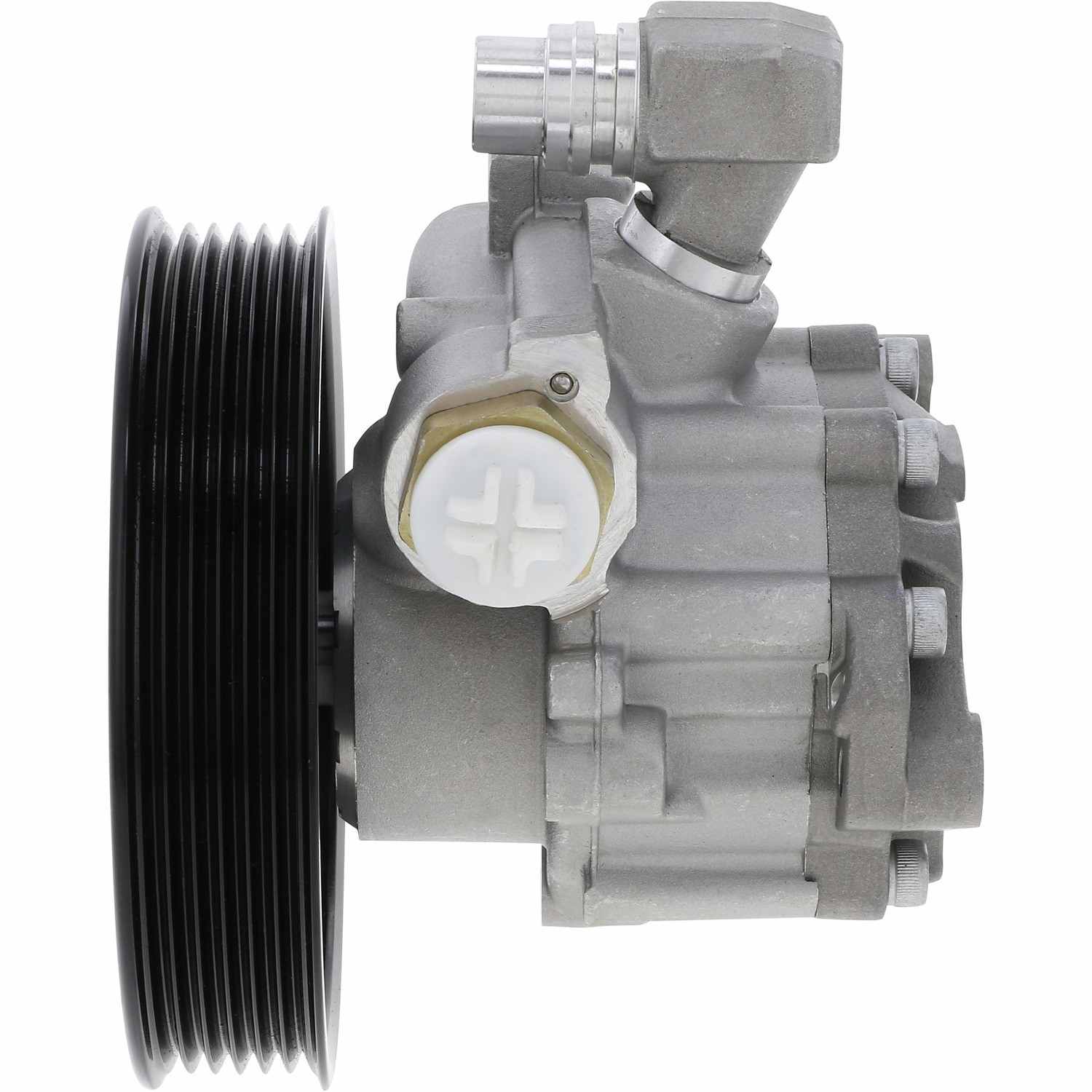 Maval Power Steering Pump - Marathon HP - Hydraulic Power - New - 96615MN 96615MN