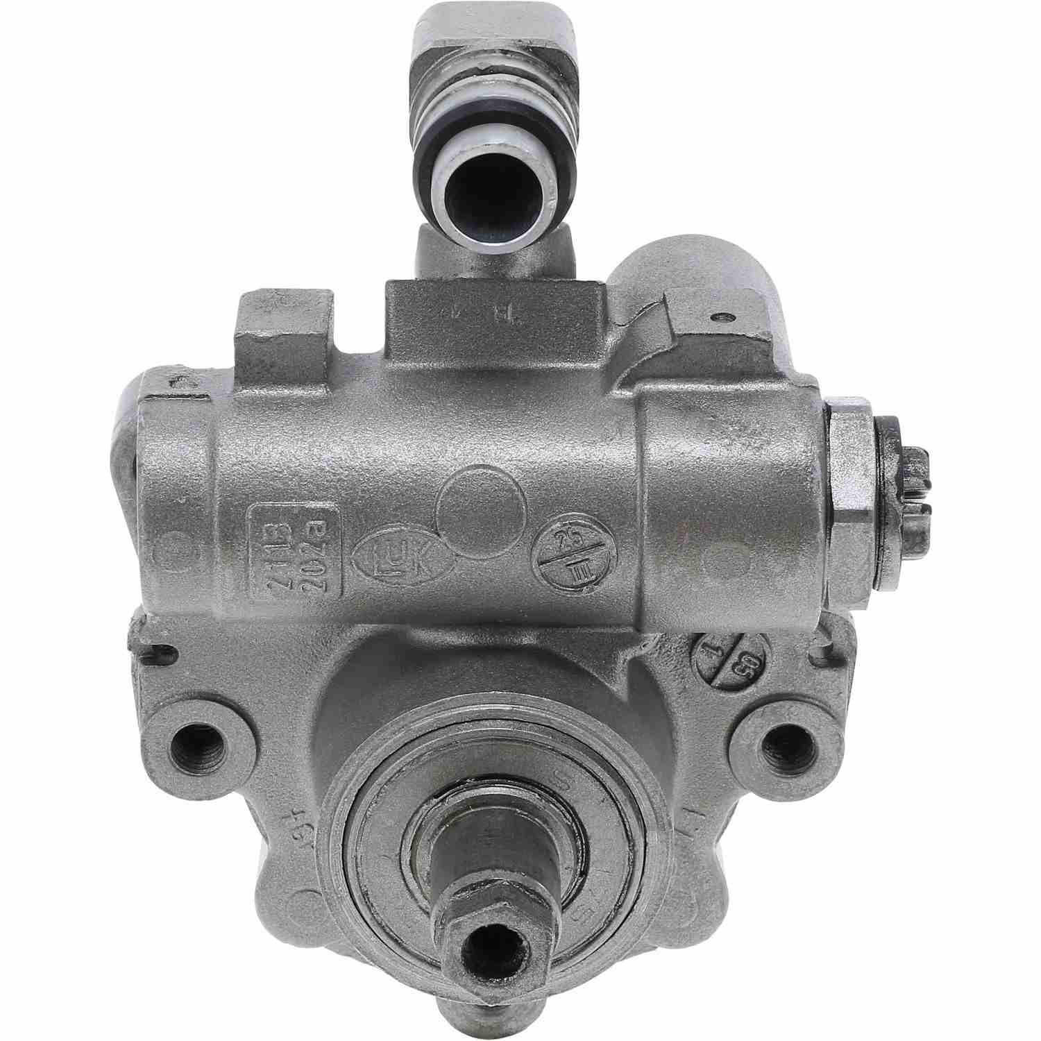 Maval Power Steering Pump - MAVAL - Hydraulic Power - Remanufactured - 96615M 96615M