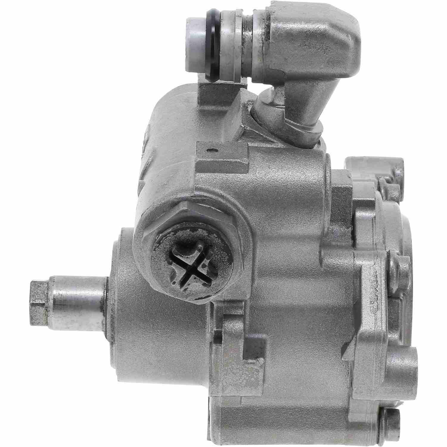 Maval Power Steering Pump - MAVAL - Hydraulic Power - Remanufactured - 96615M 96615M