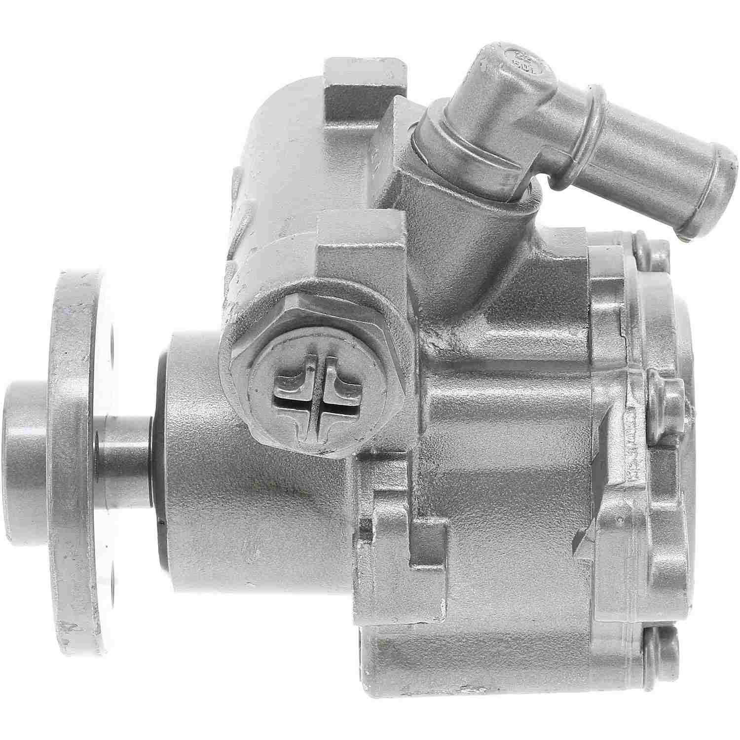 Maval Power Steering Pump - MAVAL - Hydraulic Power - Remanufactured - 96616M 96616M