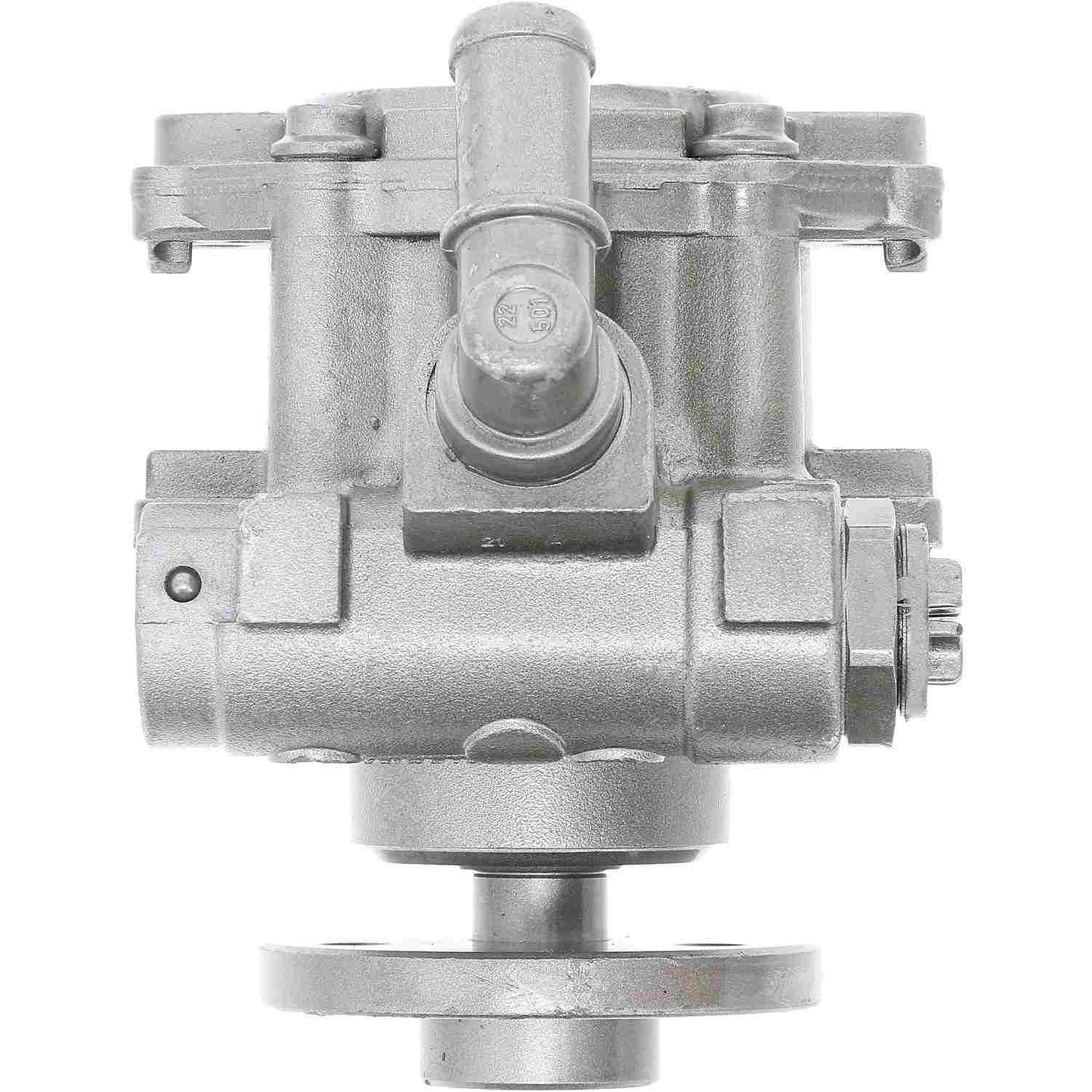 Maval Power Steering Pump - MAVAL - Hydraulic Power - Remanufactured - 96616M 96616M