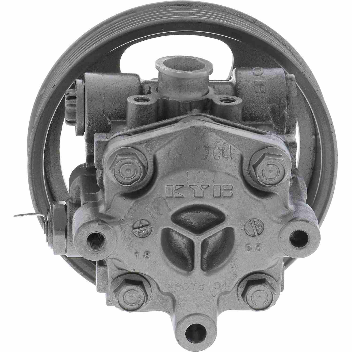 Maval Power Steering Pump