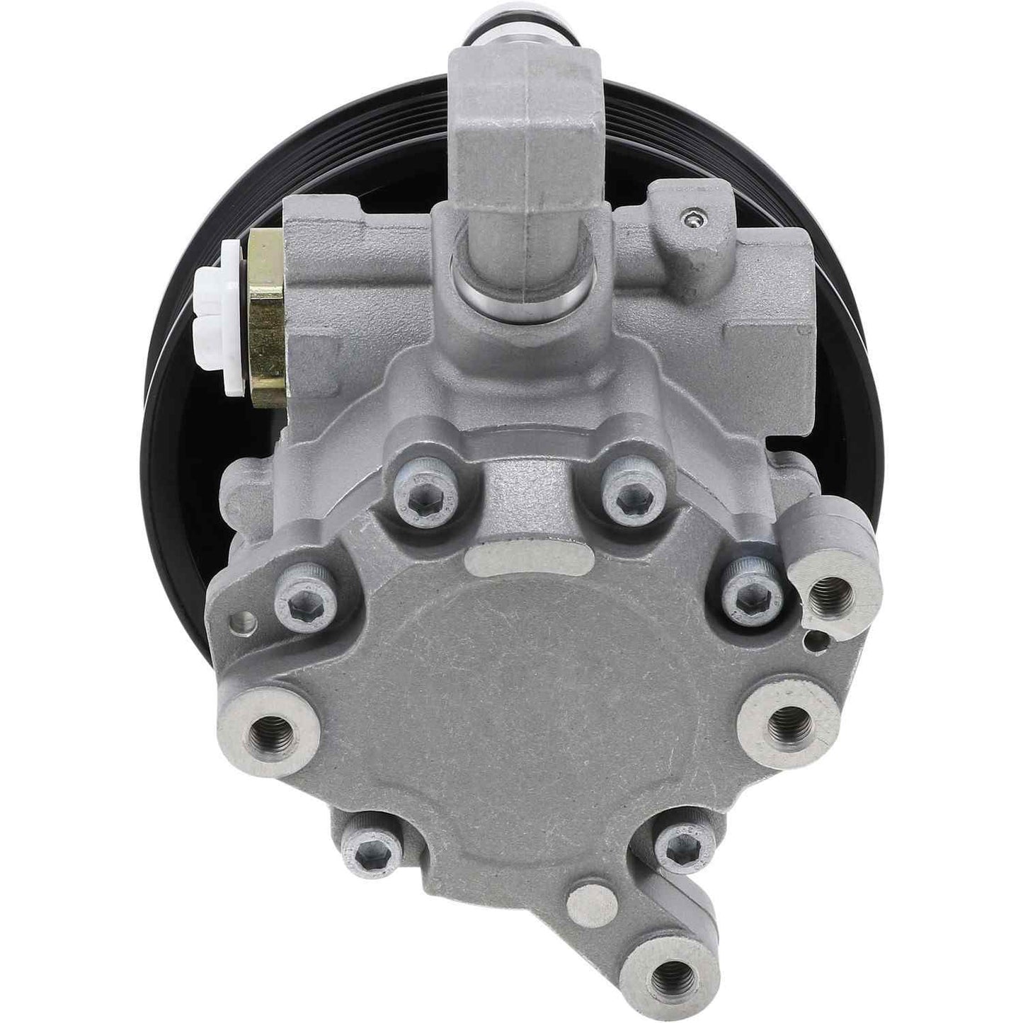 Maval Power Steering Pump - Marathon HP - Hydraulic Power - New - 96623MN 96623MN