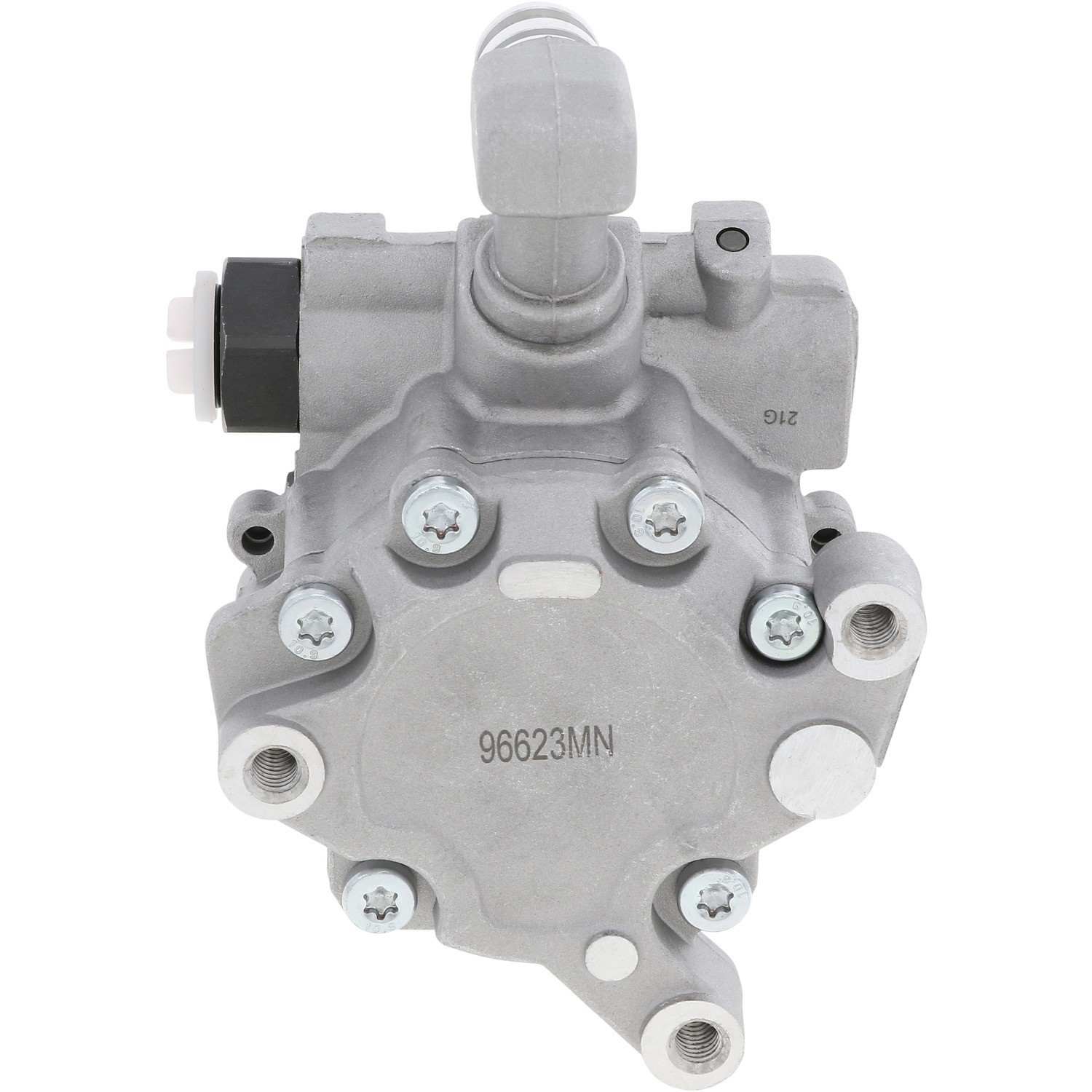 Maval Power Steering Pump - Marathon HP - Hydraulic Power - New - 96623MN 96623MN