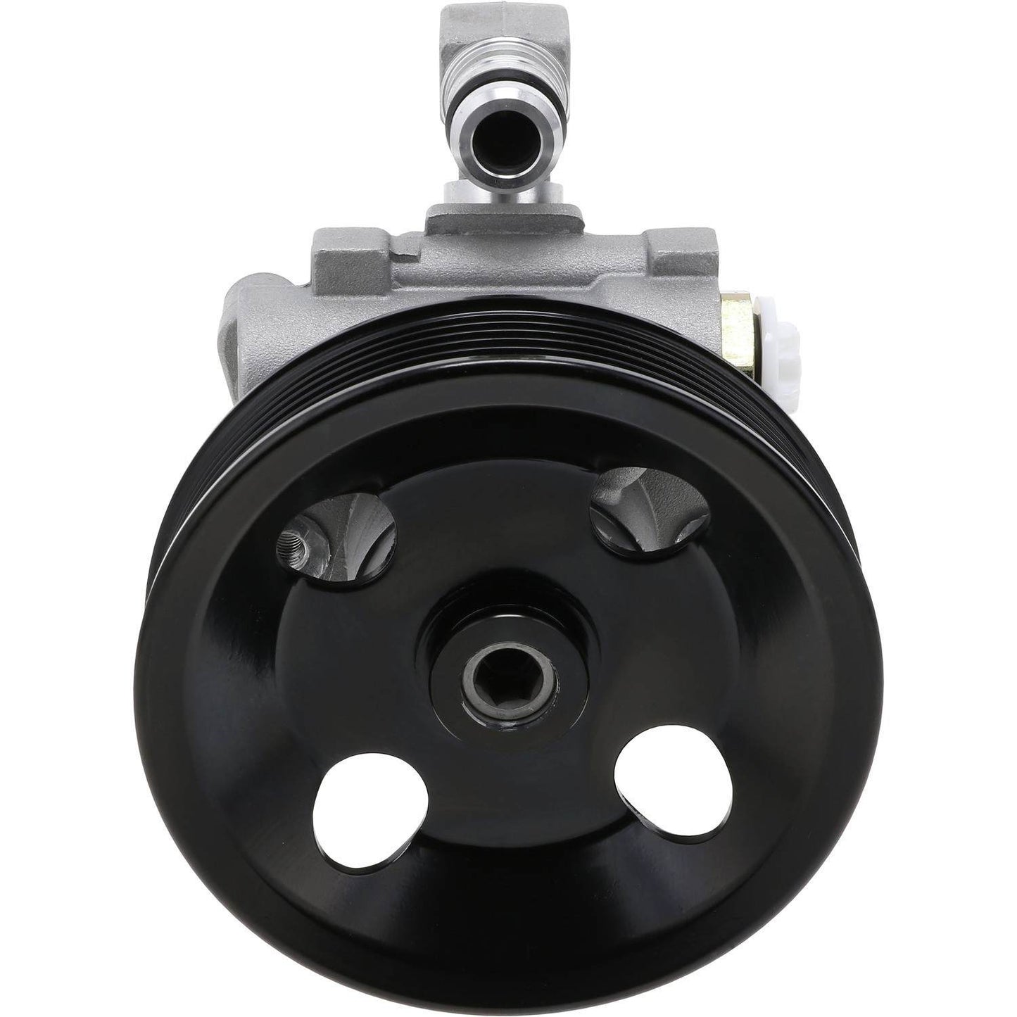 Maval Power Steering Pump - Marathon HP - Hydraulic Power - New - 96623MN 96623MN