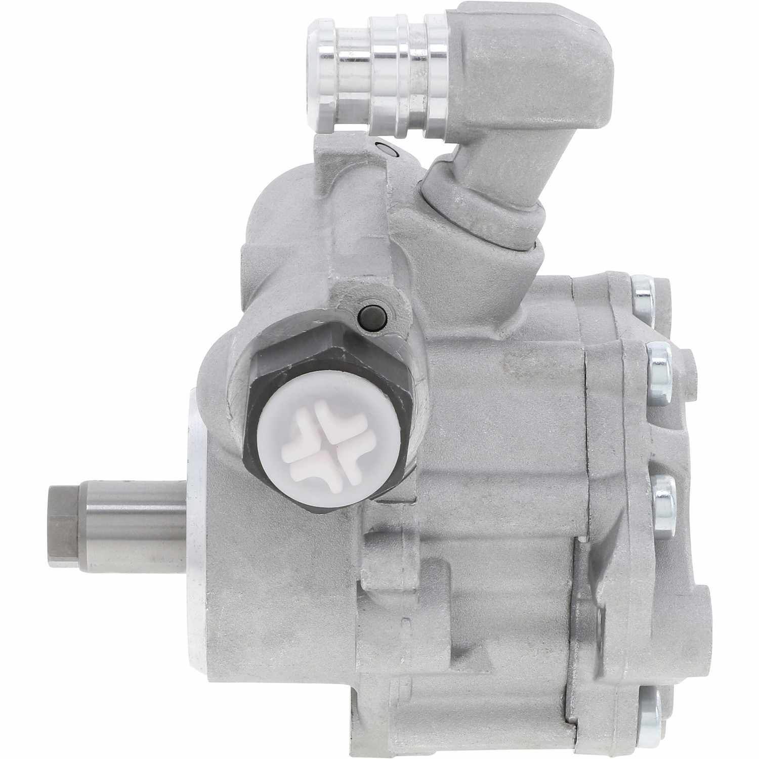 Maval Power Steering Pump - Marathon HP - Hydraulic Power - New - 96623MN 96623MN